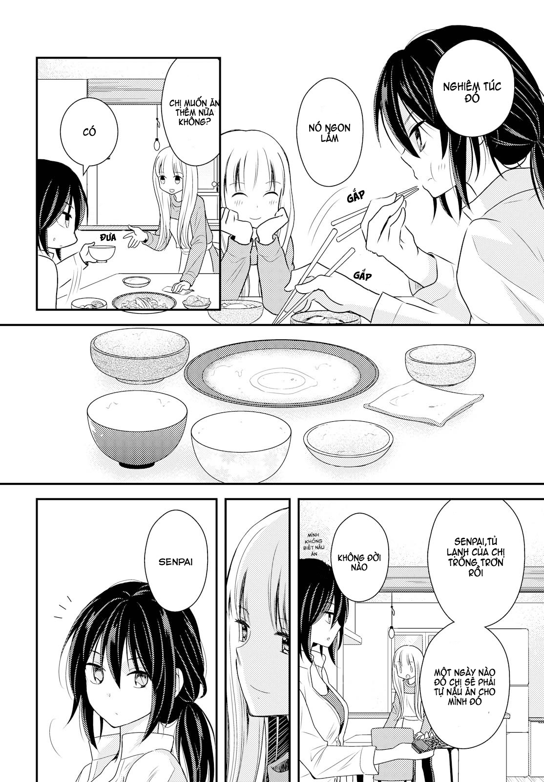 đọc truyện Tôi Đã Kết Hôn Với Người Bạn Thân Nhất Của Mình Để Bịt Miệng Bố Mẹ Chương 1 ảnh 17 tại Thiên Thai Truyện