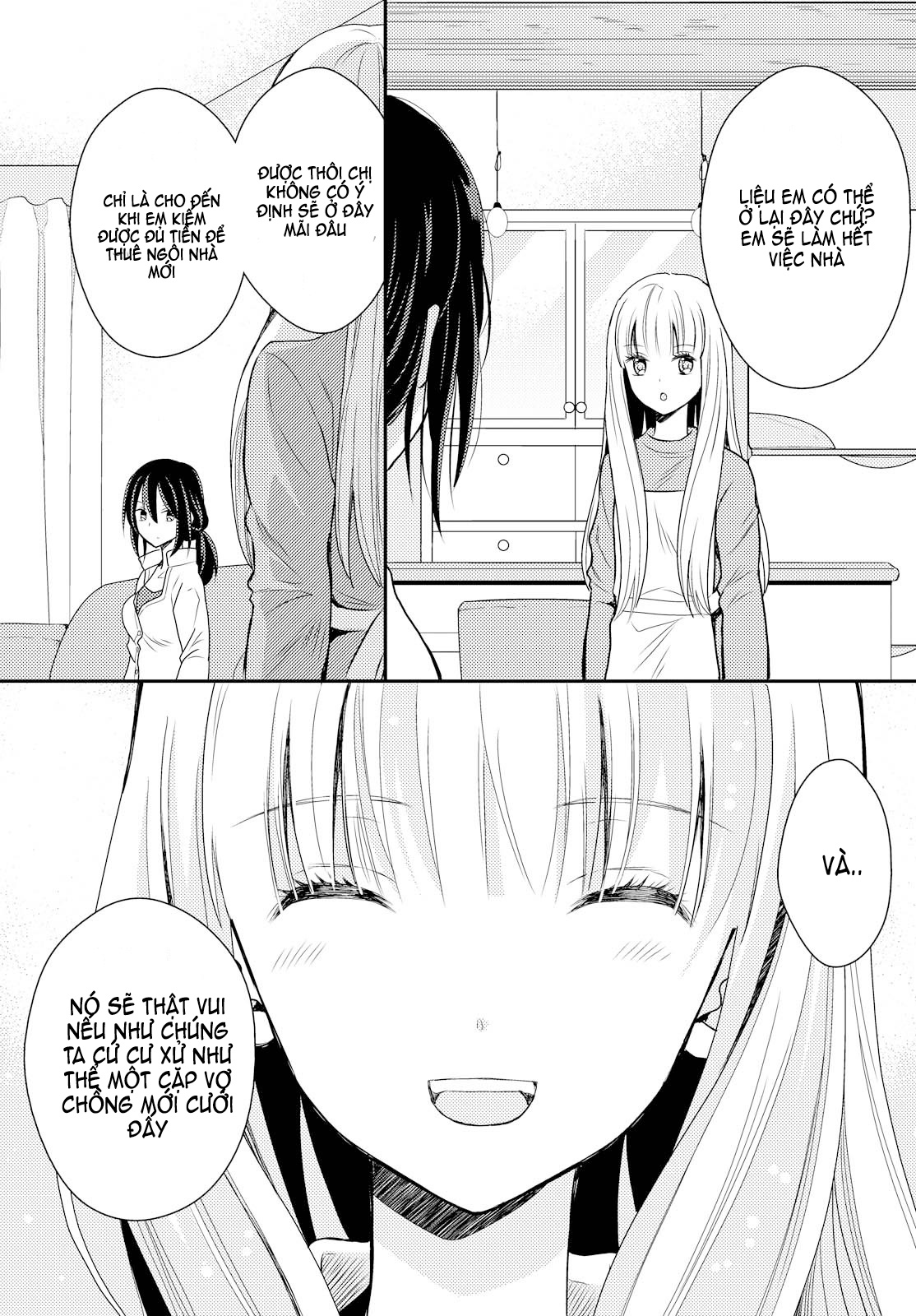 đọc truyện Tôi Đã Kết Hôn Với Người Bạn Thân Nhất Của Mình Để Bịt Miệng Bố Mẹ Chương 1 ảnh 18 tại Thiên Thai Truyện