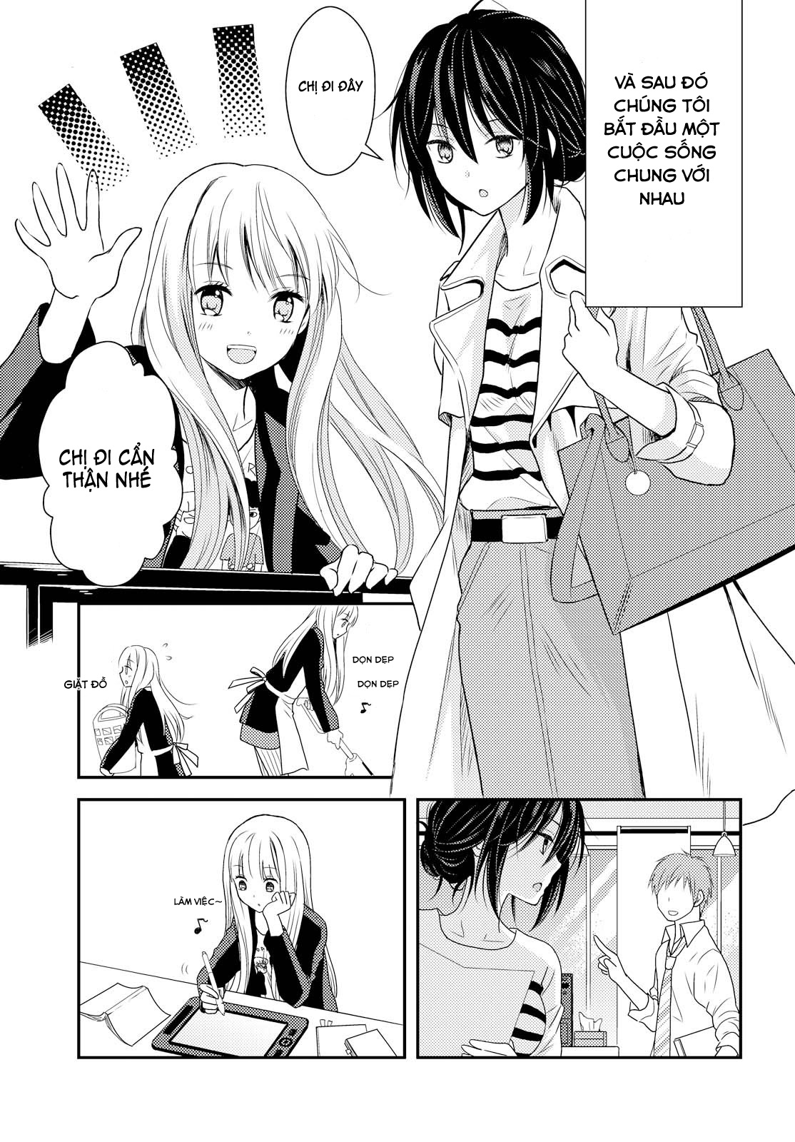 đọc truyện Tôi Đã Kết Hôn Với Người Bạn Thân Nhất Của Mình Để Bịt Miệng Bố Mẹ Chương 1 ảnh 20 tại Thiên Thai Truyện