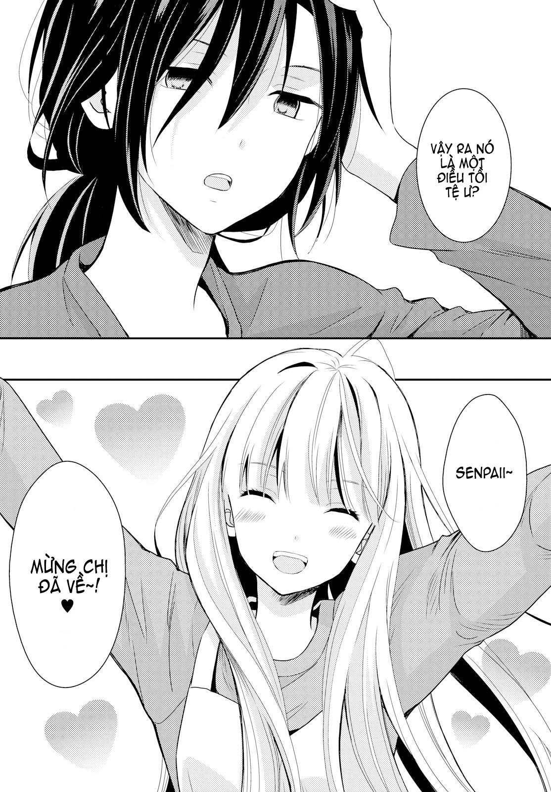 đọc truyện Tôi Đã Kết Hôn Với Người Bạn Thân Nhất Của Mình Để Bịt Miệng Bố Mẹ Chương 1 ảnh 4 tại Thiên Thai Truyện