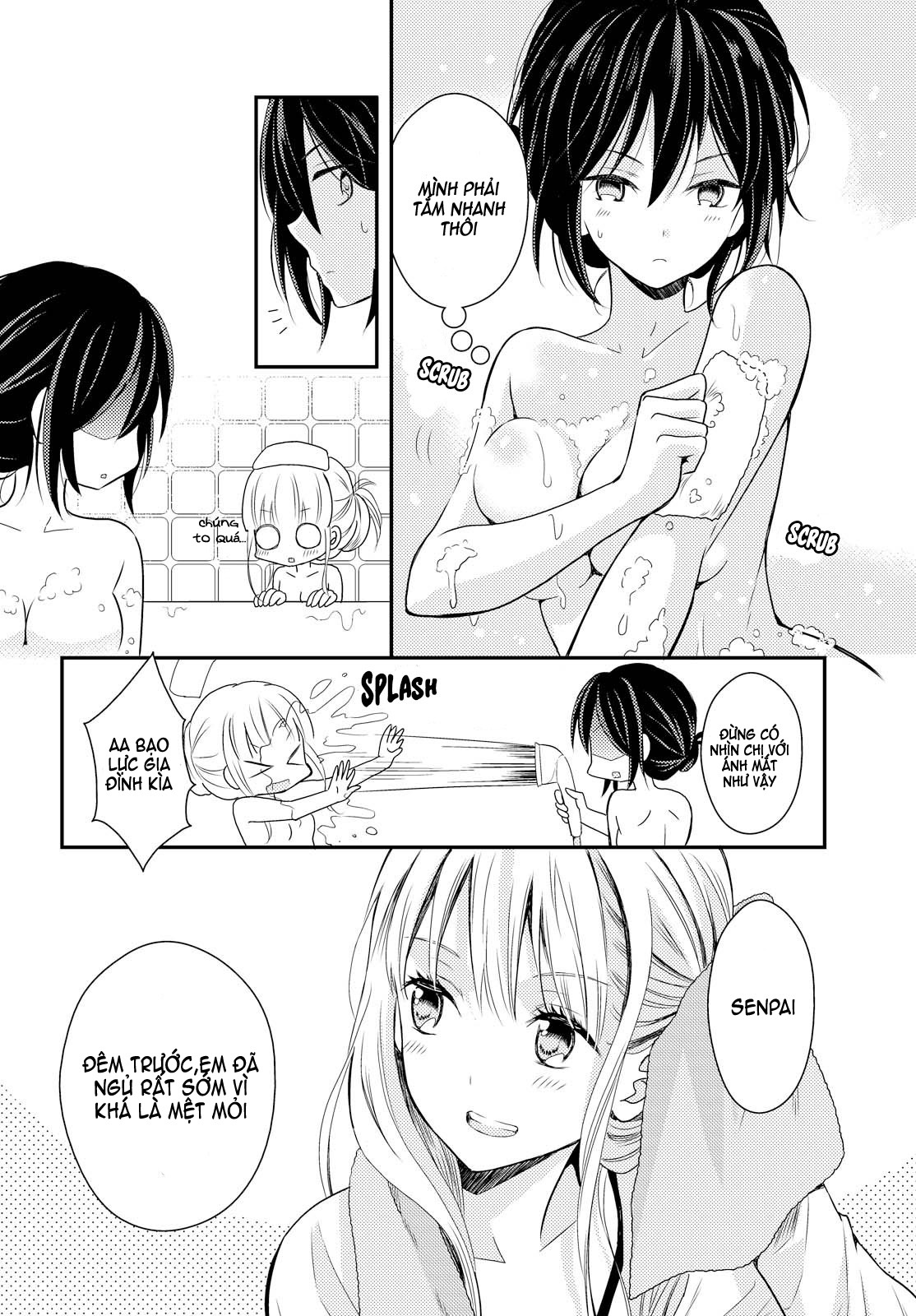 đọc truyện Tôi Đã Kết Hôn Với Người Bạn Thân Nhất Của Mình Để Bịt Miệng Bố Mẹ Chương 1 ảnh 23 tại Thiên Thai Truyện