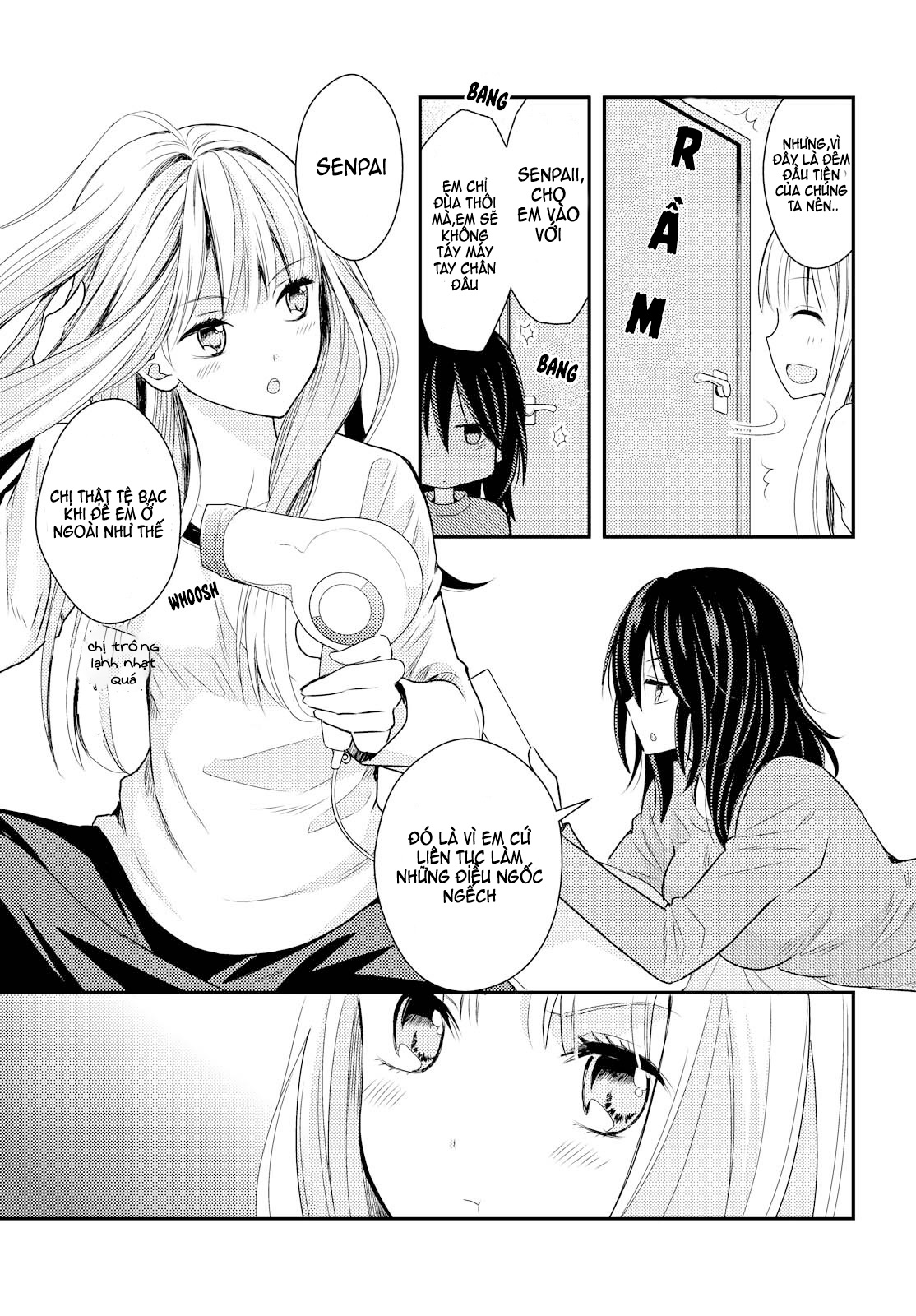 đọc truyện Tôi Đã Kết Hôn Với Người Bạn Thân Nhất Của Mình Để Bịt Miệng Bố Mẹ Chương 1 ảnh 24 tại Thiên Thai Truyện