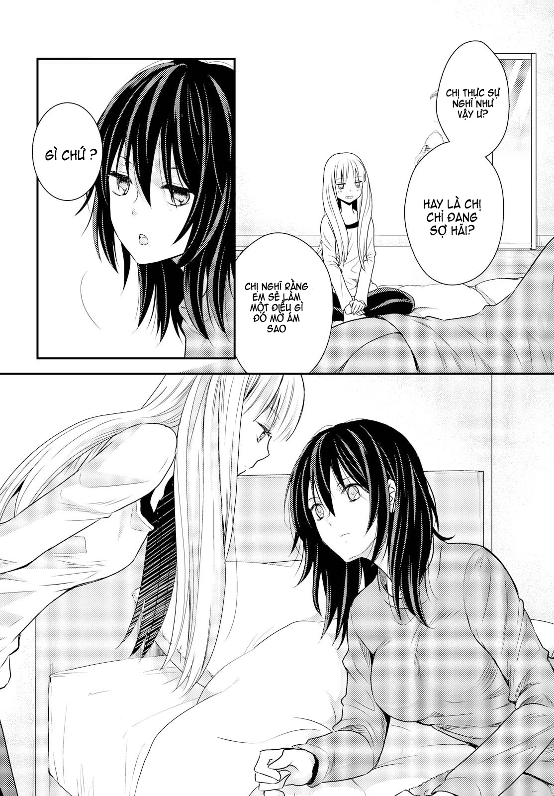 đọc truyện Tôi Đã Kết Hôn Với Người Bạn Thân Nhất Của Mình Để Bịt Miệng Bố Mẹ Chương 1 ảnh 25 tại Thiên Thai Truyện