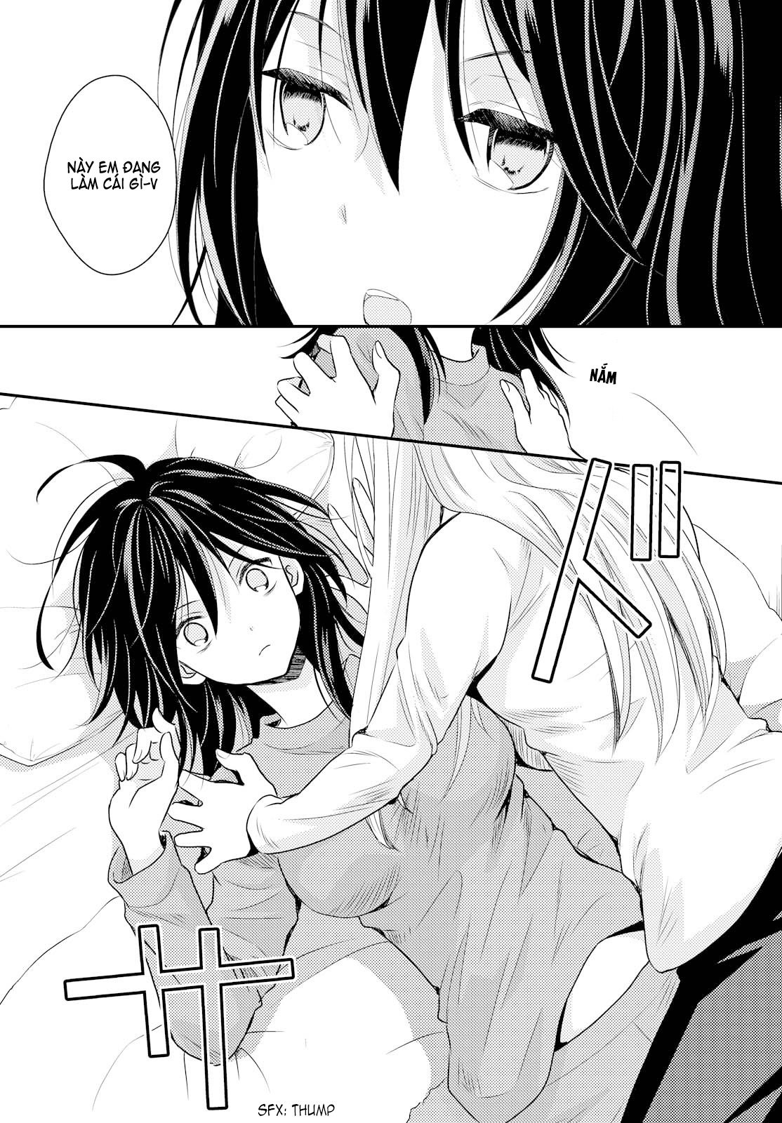 đọc truyện Tôi Đã Kết Hôn Với Người Bạn Thân Nhất Của Mình Để Bịt Miệng Bố Mẹ Chương 1 ảnh 26 tại Thiên Thai Truyện