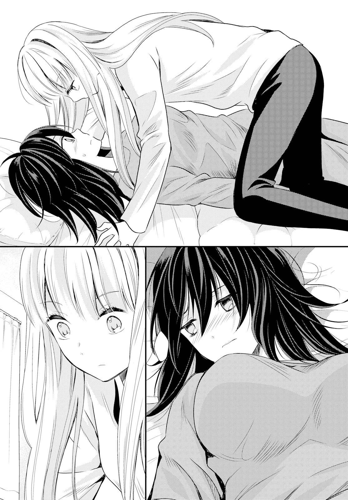 đọc truyện Tôi Đã Kết Hôn Với Người Bạn Thân Nhất Của Mình Để Bịt Miệng Bố Mẹ Chương 1 ảnh 28 tại Thiên Thai Truyện