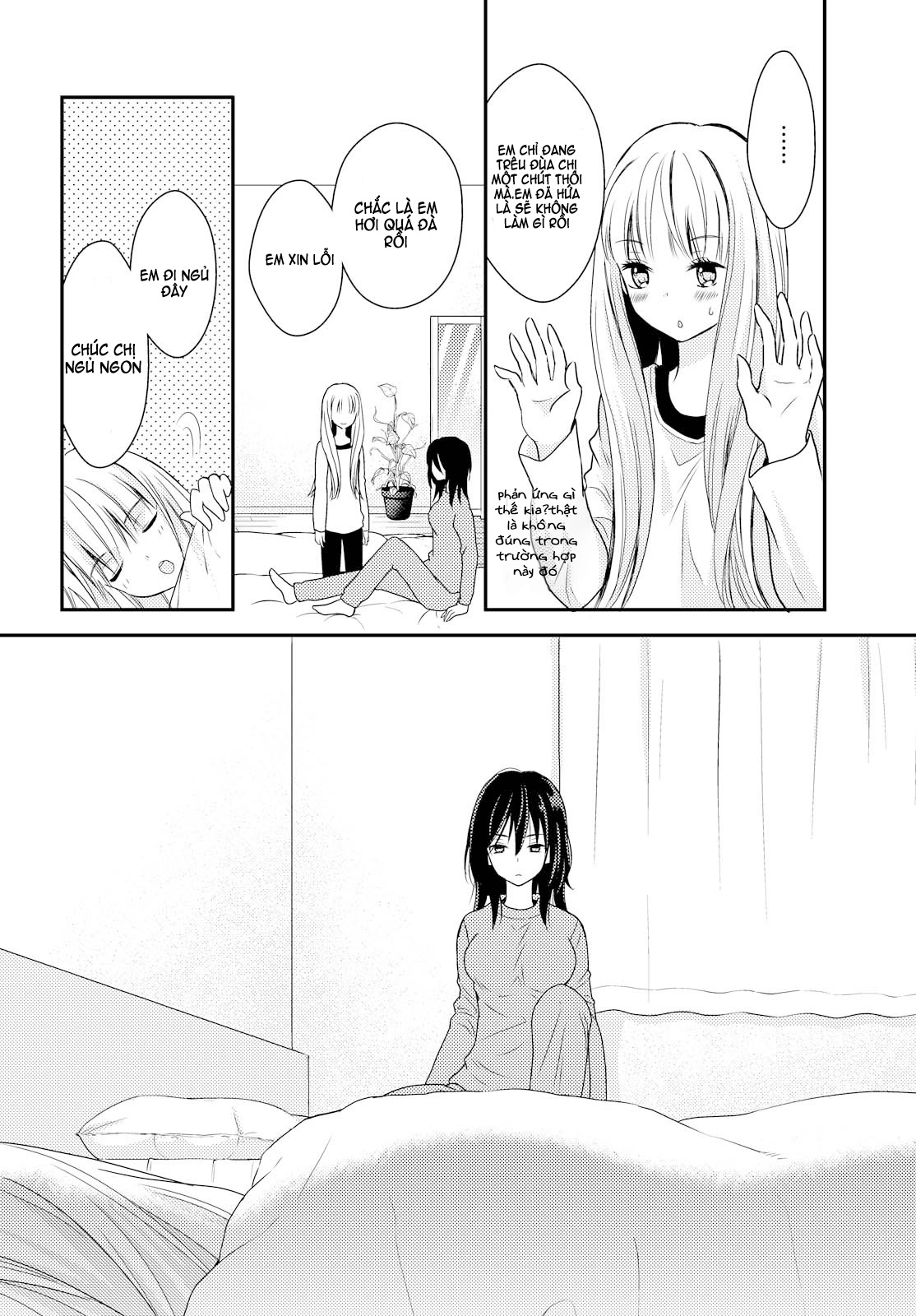 đọc truyện Tôi Đã Kết Hôn Với Người Bạn Thân Nhất Của Mình Để Bịt Miệng Bố Mẹ Chương 1 ảnh 29 tại Thiên Thai Truyện