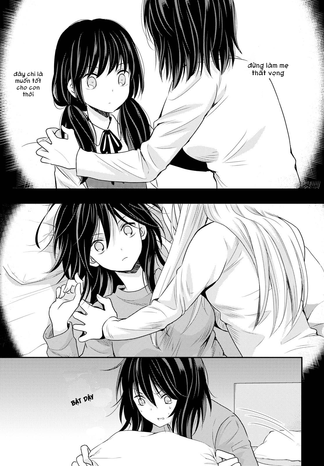 đọc truyện Tôi Đã Kết Hôn Với Người Bạn Thân Nhất Của Mình Để Bịt Miệng Bố Mẹ Chương 1 ảnh 32 tại Thiên Thai Truyện