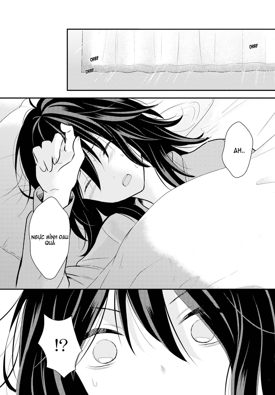 đọc truyện Tôi Đã Kết Hôn Với Người Bạn Thân Nhất Của Mình Để Bịt Miệng Bố Mẹ Chương 2 ảnh 2 tại Thiên Thai Truyện