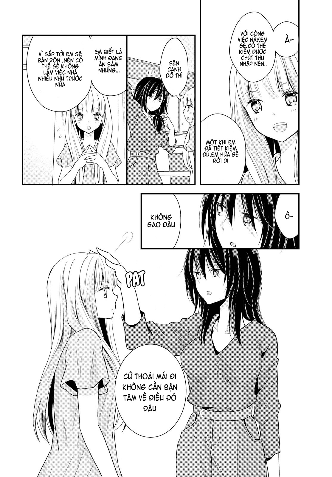 đọc truyện Tôi Đã Kết Hôn Với Người Bạn Thân Nhất Của Mình Để Bịt Miệng Bố Mẹ Chương 2 ảnh 12 tại Thiên Thai Truyện