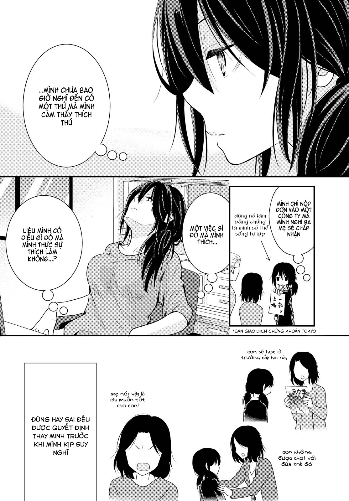 đọc truyện Tôi Đã Kết Hôn Với Người Bạn Thân Nhất Của Mình Để Bịt Miệng Bố Mẹ Chương 2 ảnh 14 tại Thiên Thai Truyện