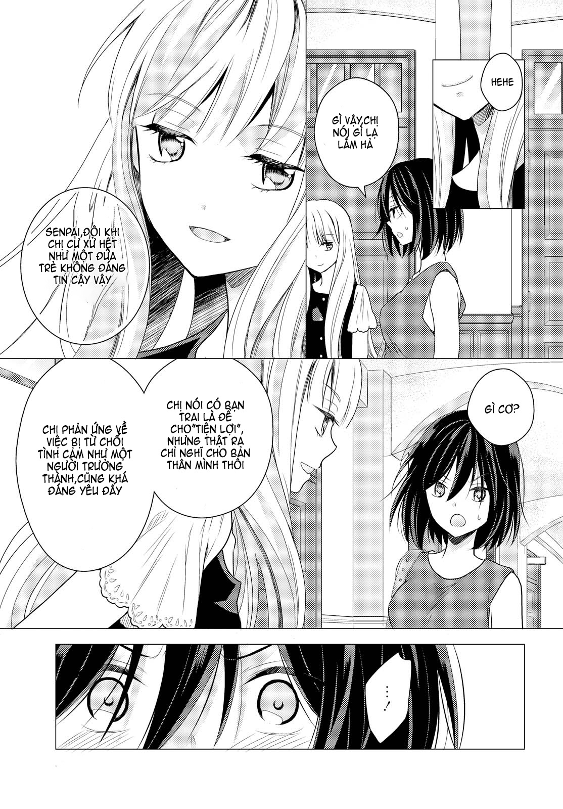 đọc truyện Tôi Đã Kết Hôn Với Người Bạn Thân Nhất Của Mình Để Bịt Miệng Bố Mẹ Chương 2 ảnh 19 tại Thiên Thai Truyện