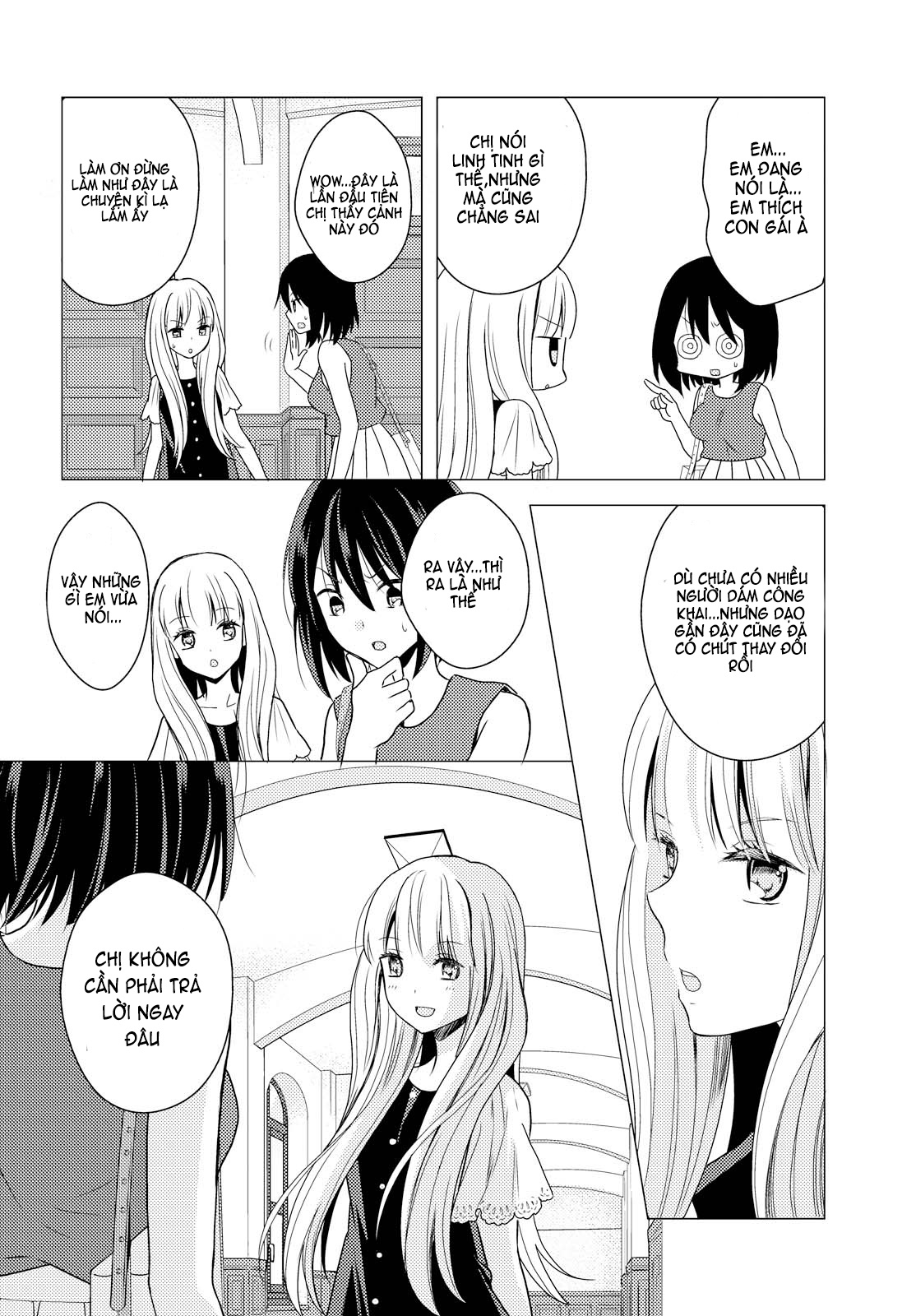 đọc truyện Tôi Đã Kết Hôn Với Người Bạn Thân Nhất Của Mình Để Bịt Miệng Bố Mẹ Chương 2 ảnh 22 tại Thiên Thai Truyện