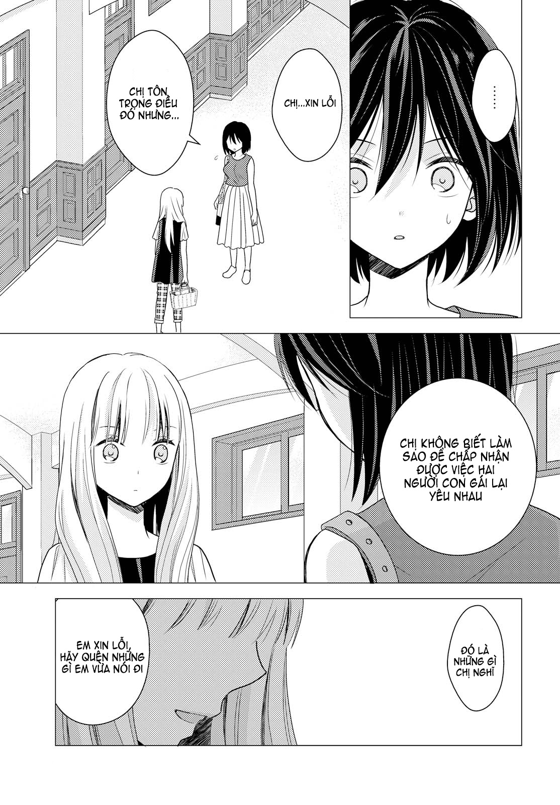 đọc truyện Tôi Đã Kết Hôn Với Người Bạn Thân Nhất Của Mình Để Bịt Miệng Bố Mẹ Chương 2 ảnh 23 tại Thiên Thai Truyện