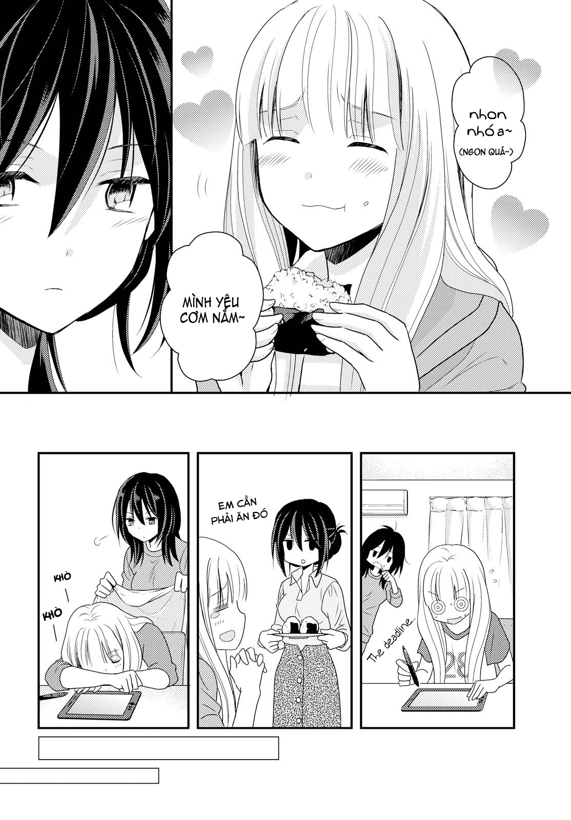 đọc truyện Tôi Đã Kết Hôn Với Người Bạn Thân Nhất Của Mình Để Bịt Miệng Bố Mẹ Chương 2 ảnh 26 tại Thiên Thai Truyện