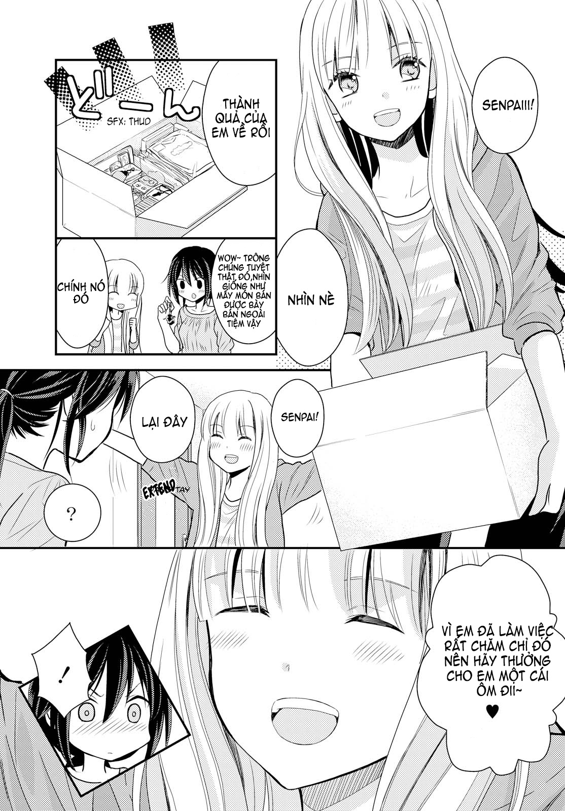 đọc truyện Tôi Đã Kết Hôn Với Người Bạn Thân Nhất Của Mình Để Bịt Miệng Bố Mẹ Chương 2 ảnh 27 tại Thiên Thai Truyện