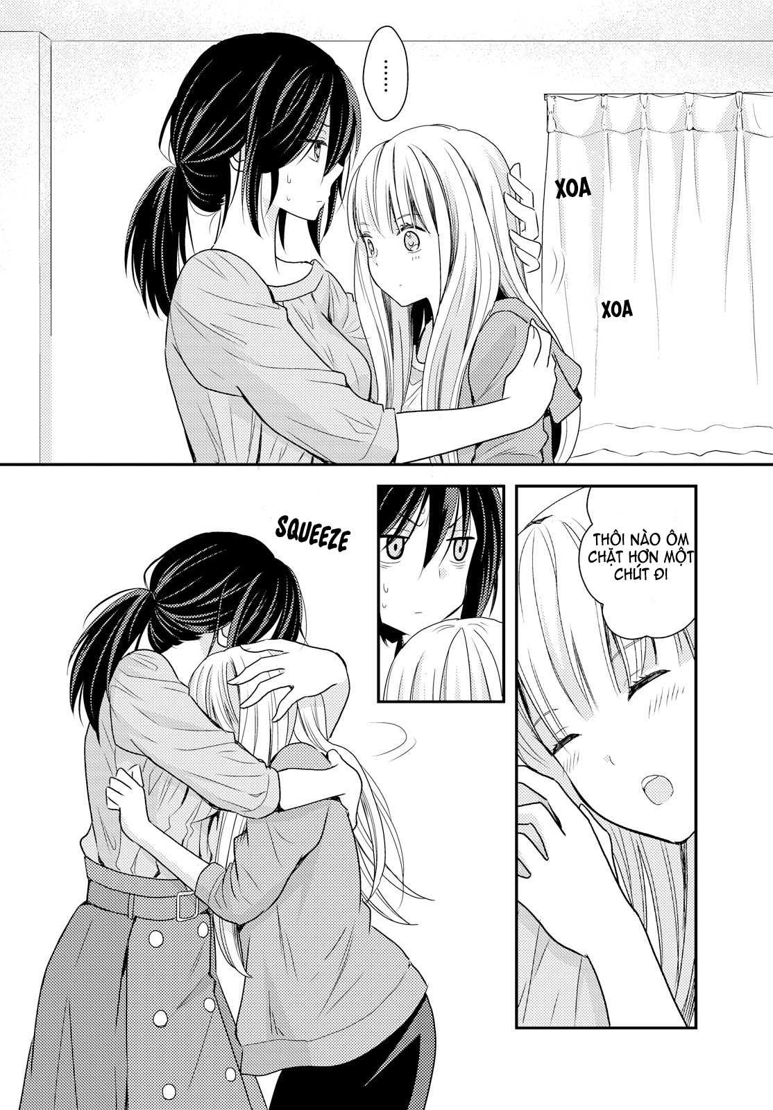 đọc truyện Tôi Đã Kết Hôn Với Người Bạn Thân Nhất Của Mình Để Bịt Miệng Bố Mẹ Chương 2 ảnh 28 tại Thiên Thai Truyện