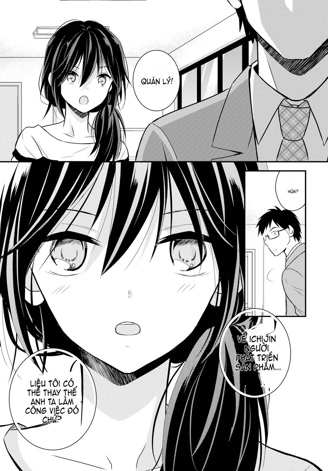 đọc truyện Tôi Đã Kết Hôn Với Người Bạn Thân Nhất Của Mình Để Bịt Miệng Bố Mẹ Chương 2 ảnh 31 tại Thiên Thai Truyện