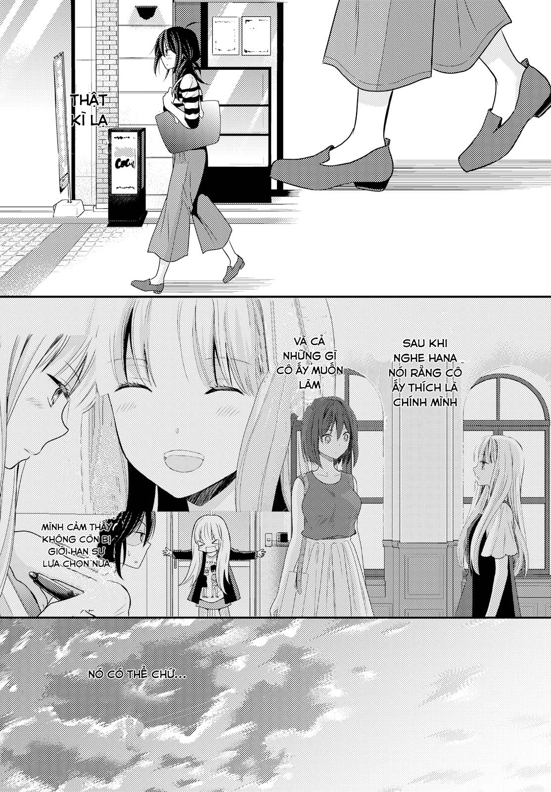 đọc truyện Tôi Đã Kết Hôn Với Người Bạn Thân Nhất Của Mình Để Bịt Miệng Bố Mẹ Chương 2 ảnh 32 tại Thiên Thai Truyện