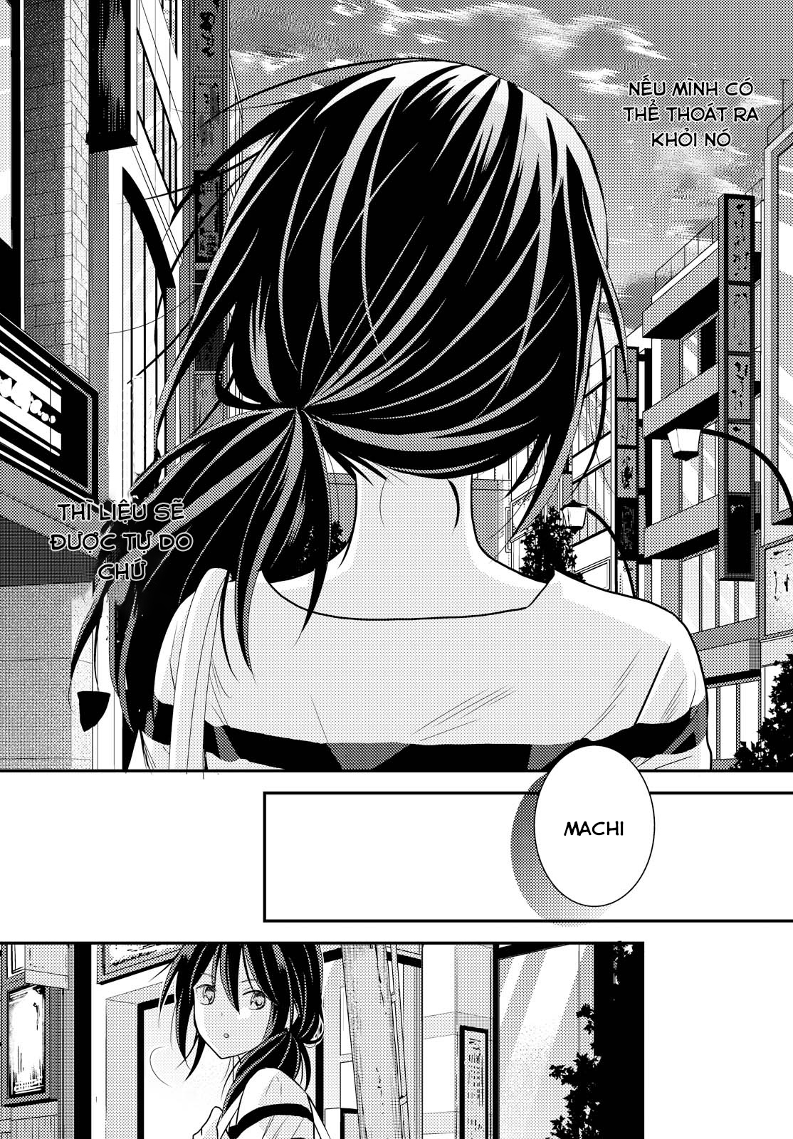 đọc truyện Tôi Đã Kết Hôn Với Người Bạn Thân Nhất Của Mình Để Bịt Miệng Bố Mẹ Chương 2 ảnh 33 tại Thiên Thai Truyện