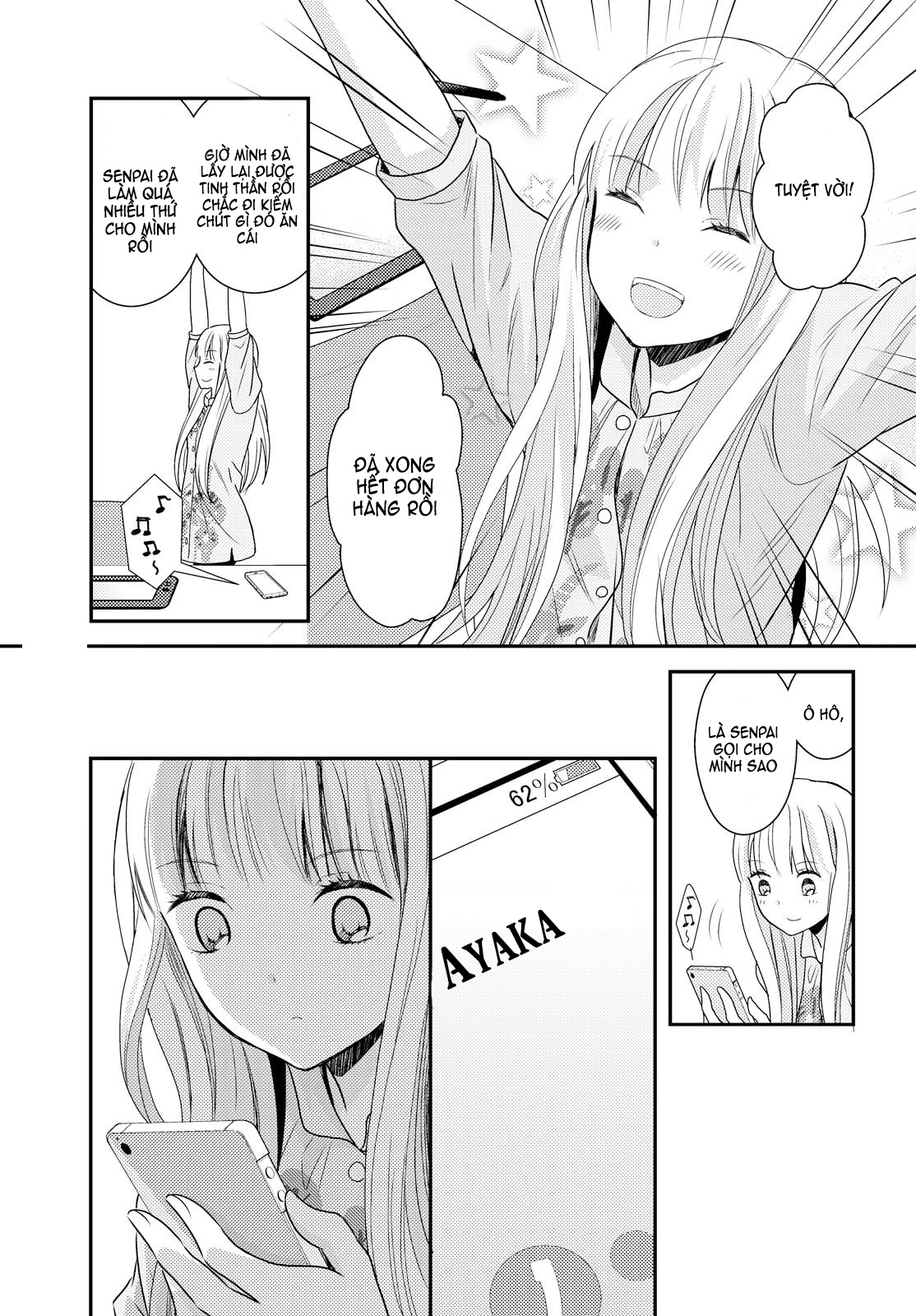 đọc truyện Tôi Đã Kết Hôn Với Người Bạn Thân Nhất Của Mình Để Bịt Miệng Bố Mẹ Chương 2 ảnh 35 tại Thiên Thai Truyện