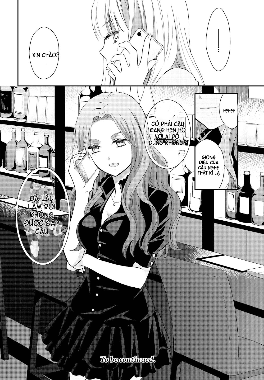 đọc truyện Tôi Đã Kết Hôn Với Người Bạn Thân Nhất Của Mình Để Bịt Miệng Bố Mẹ Chương 2 ảnh 36 tại Thiên Thai Truyện