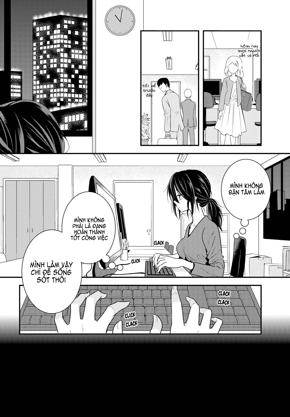 đọc truyện Tôi Đã Kết Hôn Với Người Bạn Thân Nhất Của Mình Để Bịt Miệng Bố Mẹ Chương 2 ảnh 8 tại Thiên Thai Truyện