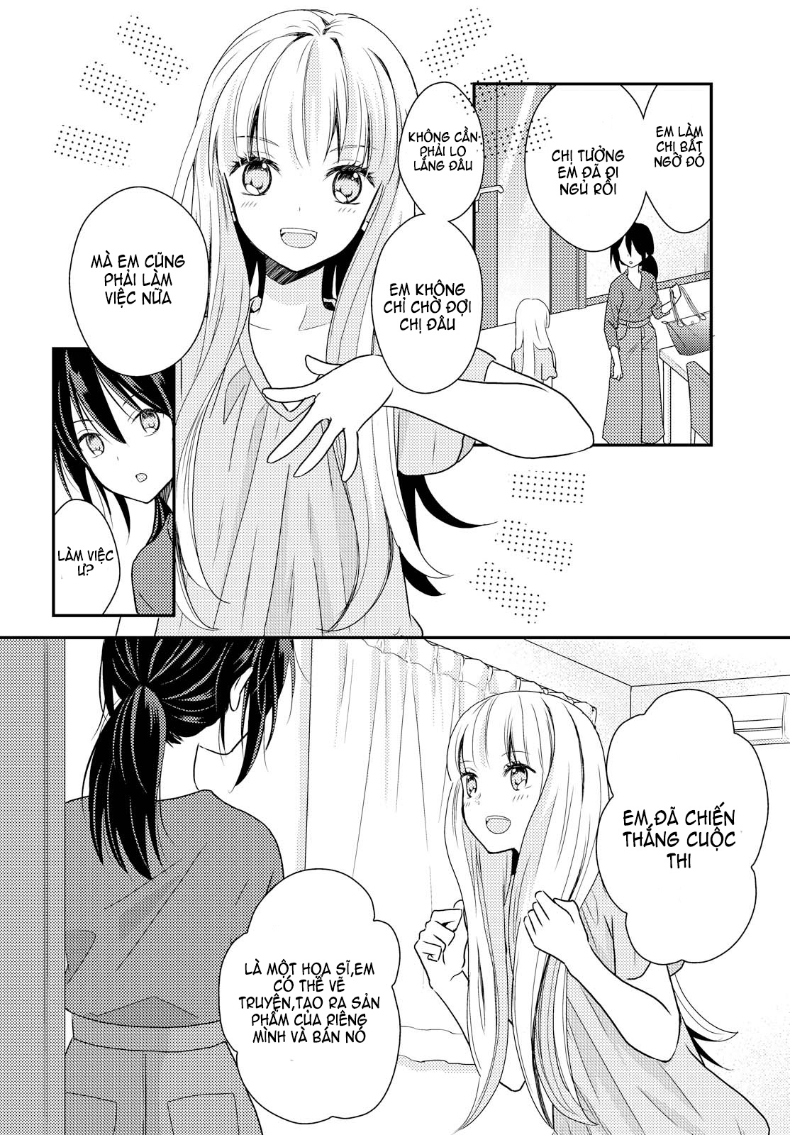 đọc truyện Tôi Đã Kết Hôn Với Người Bạn Thân Nhất Của Mình Để Bịt Miệng Bố Mẹ Chương 2 ảnh 10 tại Thiên Thai Truyện