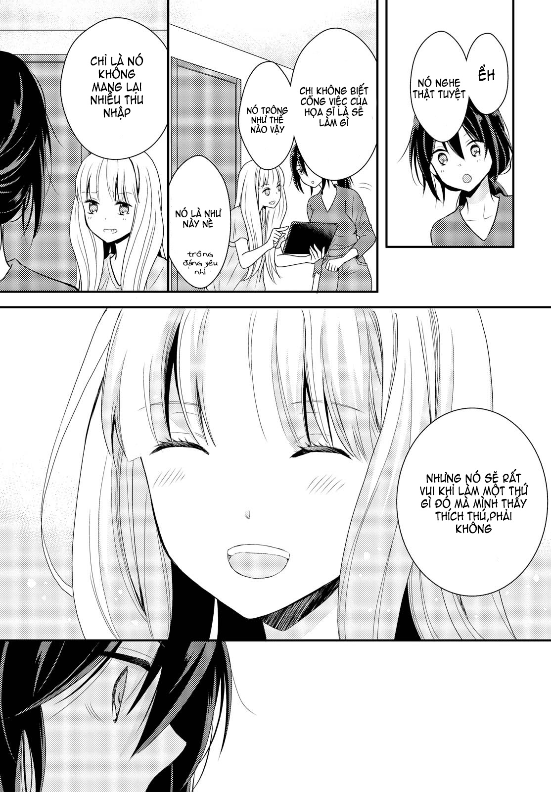 đọc truyện Tôi Đã Kết Hôn Với Người Bạn Thân Nhất Của Mình Để Bịt Miệng Bố Mẹ Chương 2 ảnh 11 tại Thiên Thai Truyện