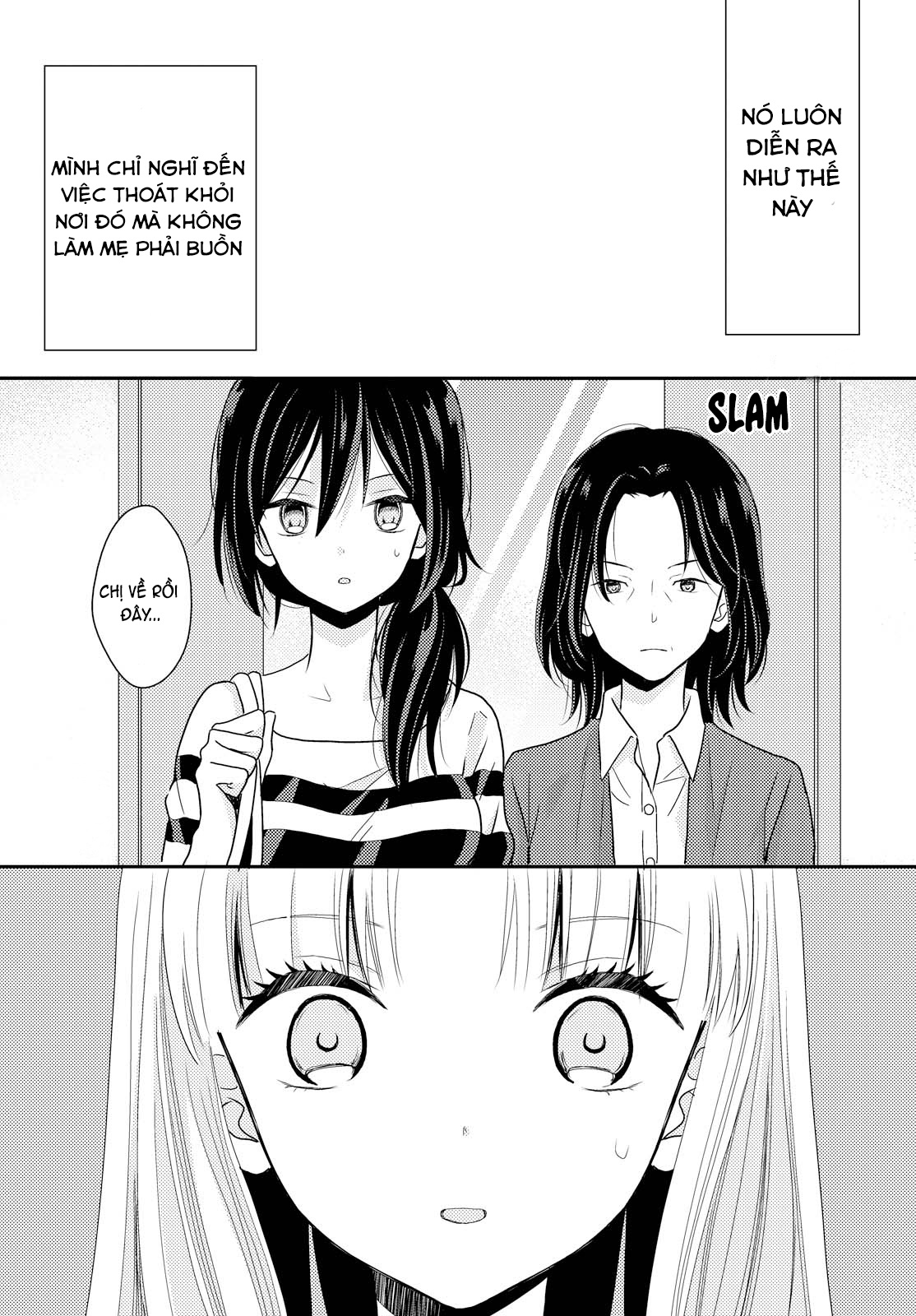 đọc truyện Tôi Đã Kết Hôn Với Người Bạn Thân Nhất Của Mình Để Bịt Miệng Bố Mẹ Chương 3 ảnh 3 tại Thiên Thai Truyện