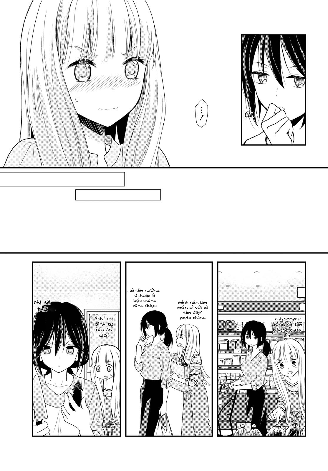 đọc truyện Tôi Đã Kết Hôn Với Người Bạn Thân Nhất Của Mình Để Bịt Miệng Bố Mẹ Chương 3 ảnh 12 tại Thiên Thai Truyện