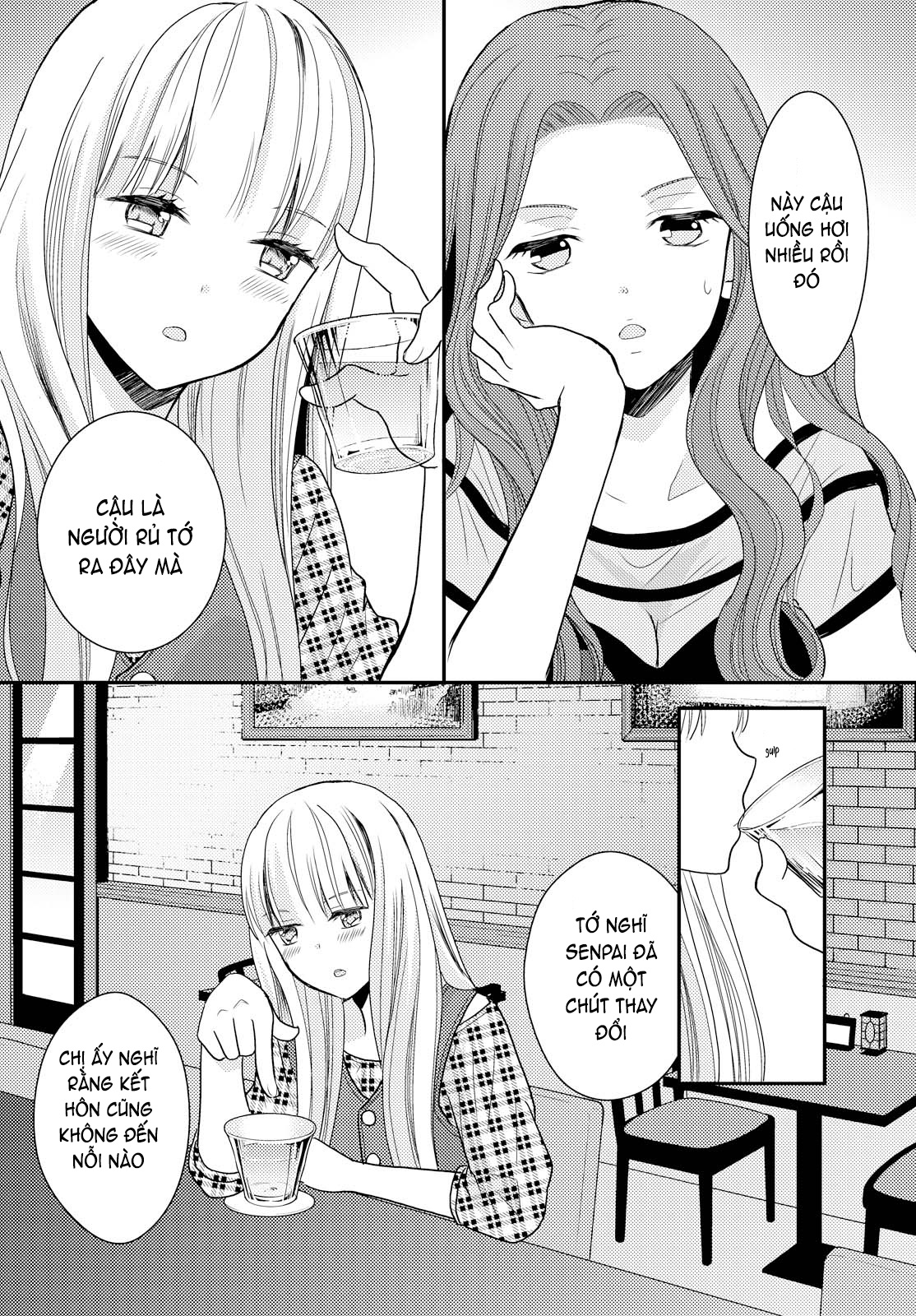 đọc truyện Tôi Đã Kết Hôn Với Người Bạn Thân Nhất Của Mình Để Bịt Miệng Bố Mẹ Chương 3 ảnh 17 tại Thiên Thai Truyện