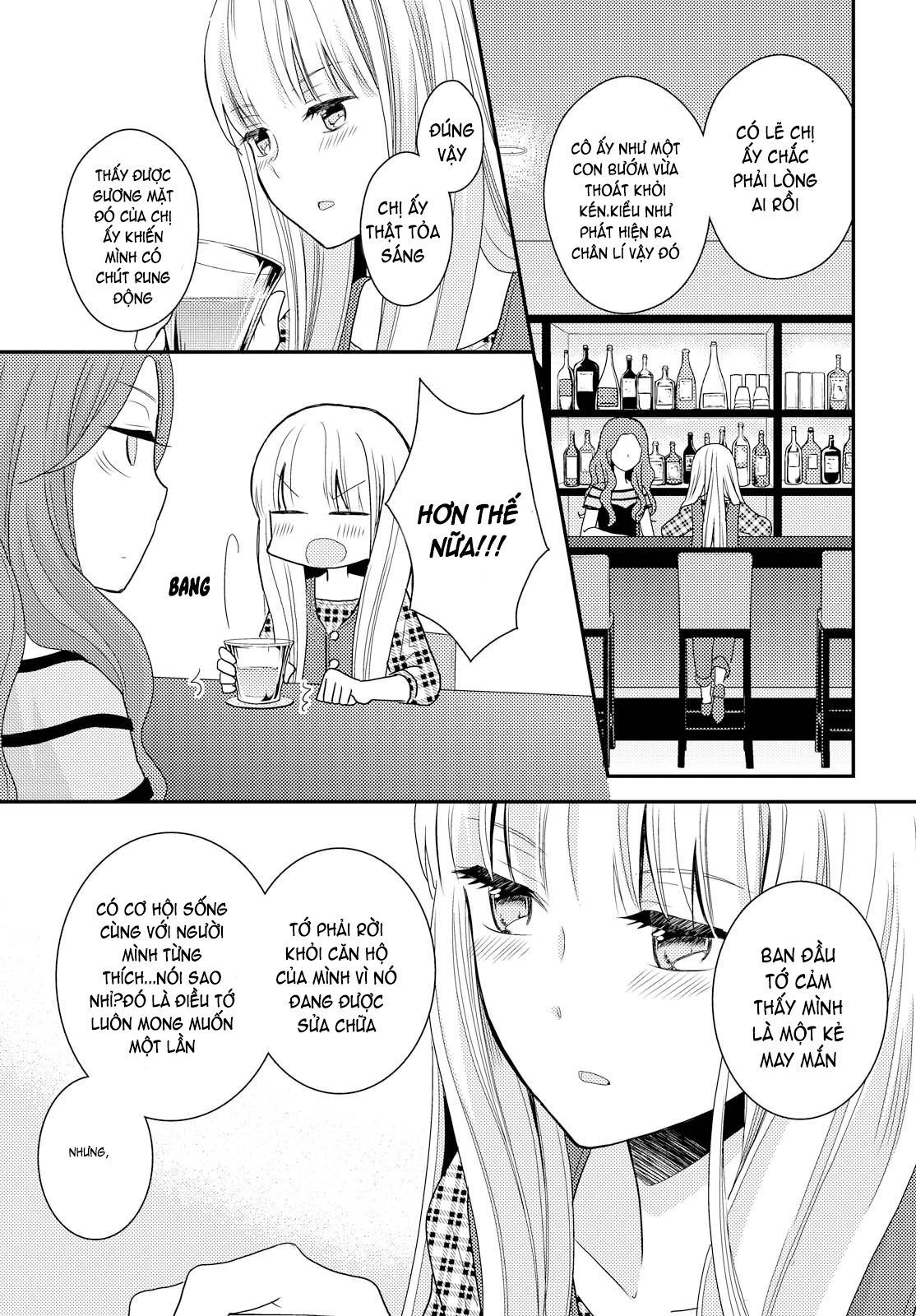 đọc truyện Tôi Đã Kết Hôn Với Người Bạn Thân Nhất Của Mình Để Bịt Miệng Bố Mẹ Chương 3 ảnh 18 tại Thiên Thai Truyện