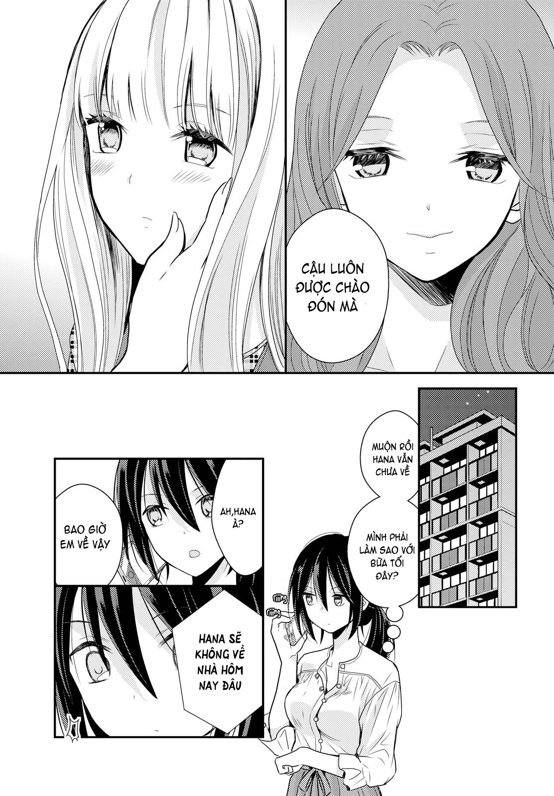 đọc truyện Tôi Đã Kết Hôn Với Người Bạn Thân Nhất Của Mình Để Bịt Miệng Bố Mẹ Chương 3 ảnh 20 tại Thiên Thai Truyện