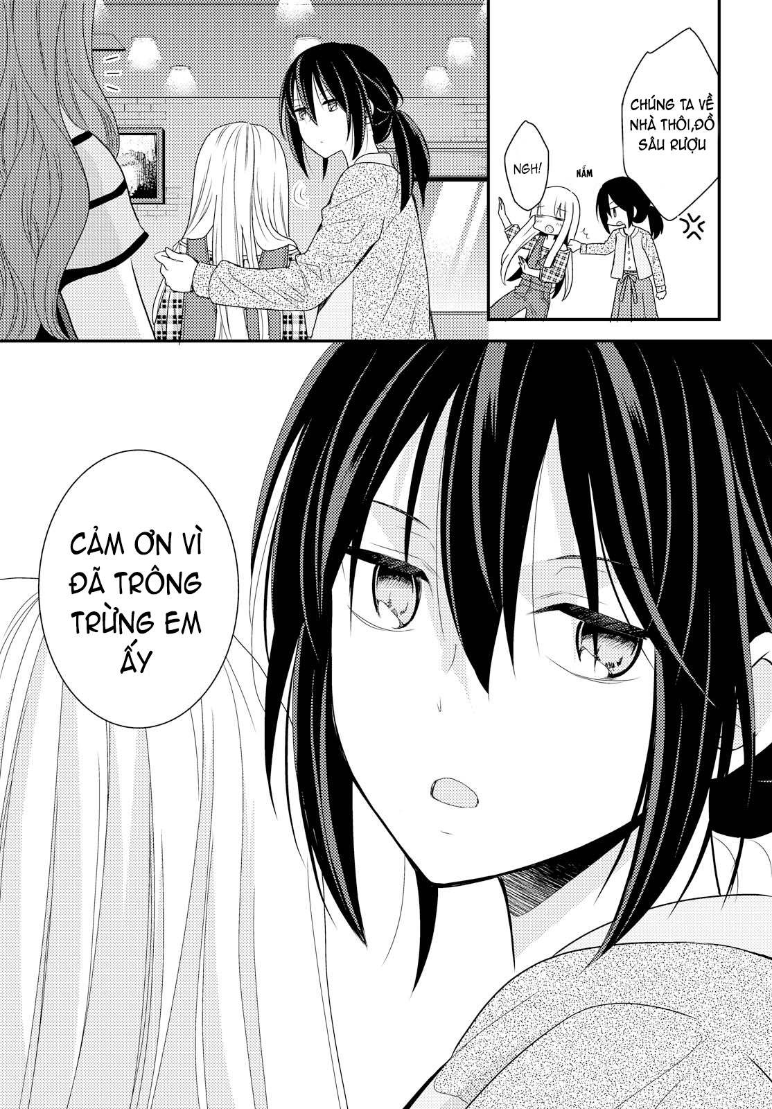 đọc truyện Tôi Đã Kết Hôn Với Người Bạn Thân Nhất Của Mình Để Bịt Miệng Bố Mẹ Chương 3 ảnh 24 tại Thiên Thai Truyện