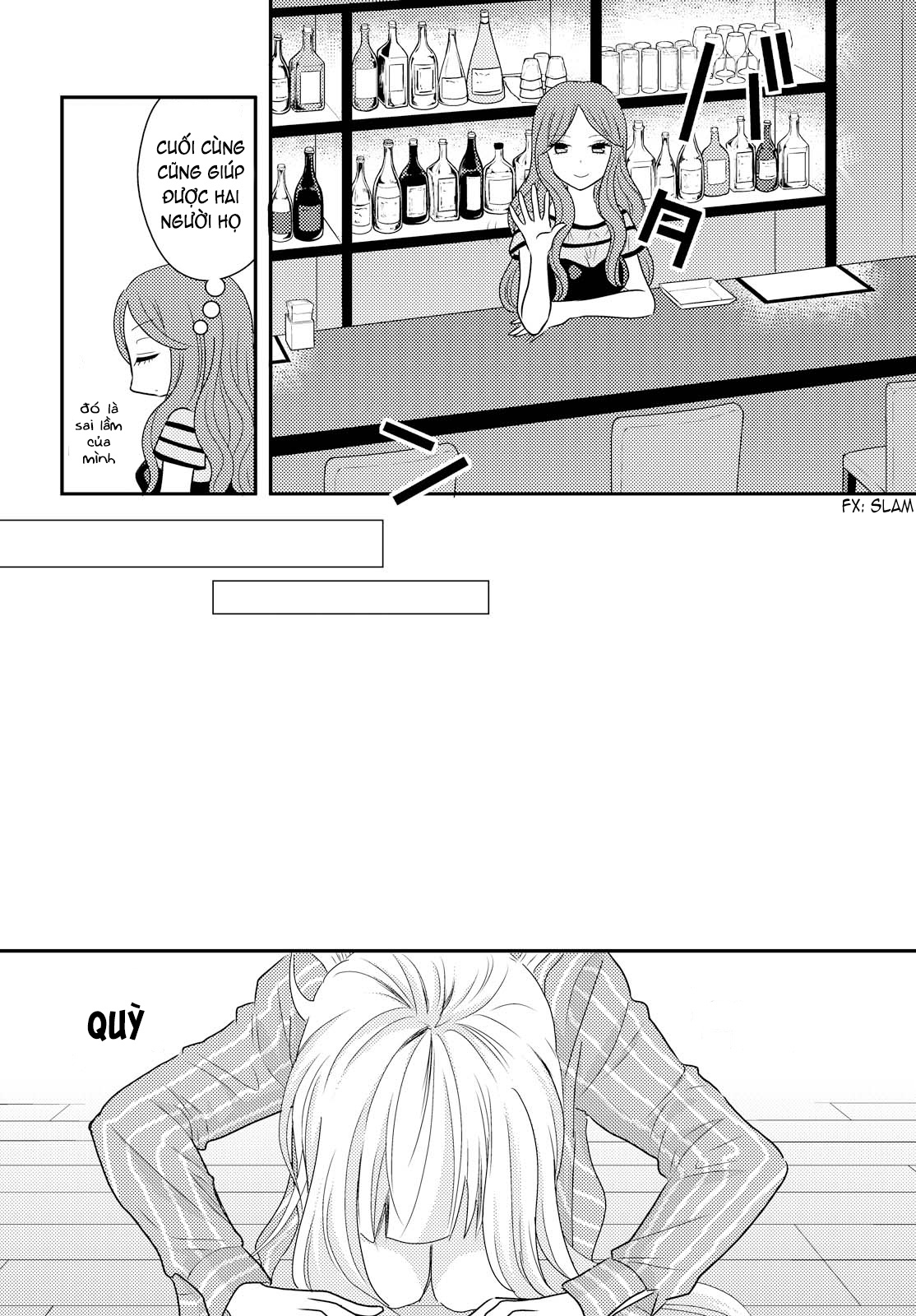 đọc truyện Tôi Đã Kết Hôn Với Người Bạn Thân Nhất Của Mình Để Bịt Miệng Bố Mẹ Chương 3 ảnh 25 tại Thiên Thai Truyện