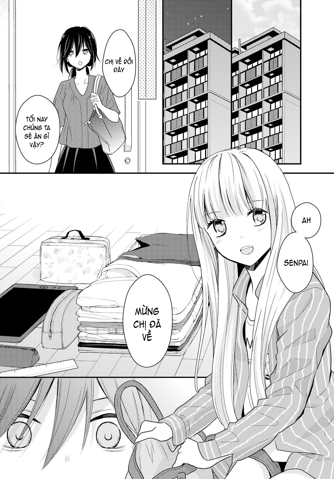 đọc truyện Tôi Đã Kết Hôn Với Người Bạn Thân Nhất Của Mình Để Bịt Miệng Bố Mẹ Chương 3 ảnh 27 tại Thiên Thai Truyện