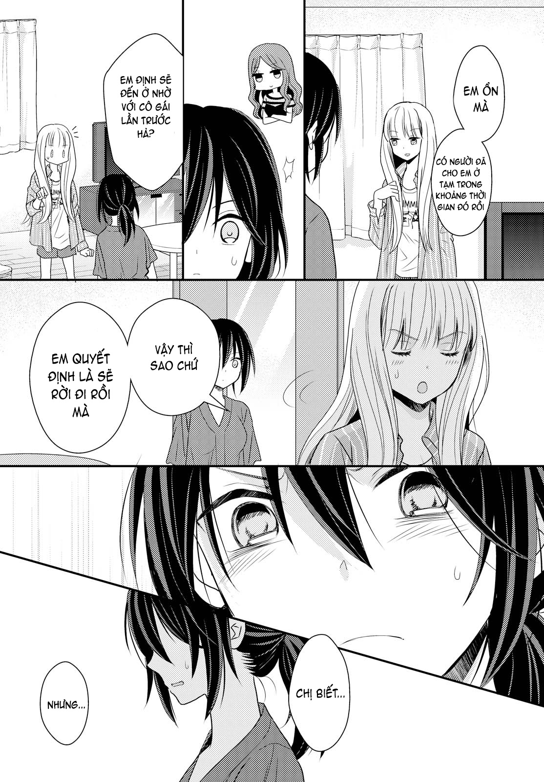 đọc truyện Tôi Đã Kết Hôn Với Người Bạn Thân Nhất Của Mình Để Bịt Miệng Bố Mẹ Chương 3 ảnh 29 tại Thiên Thai Truyện