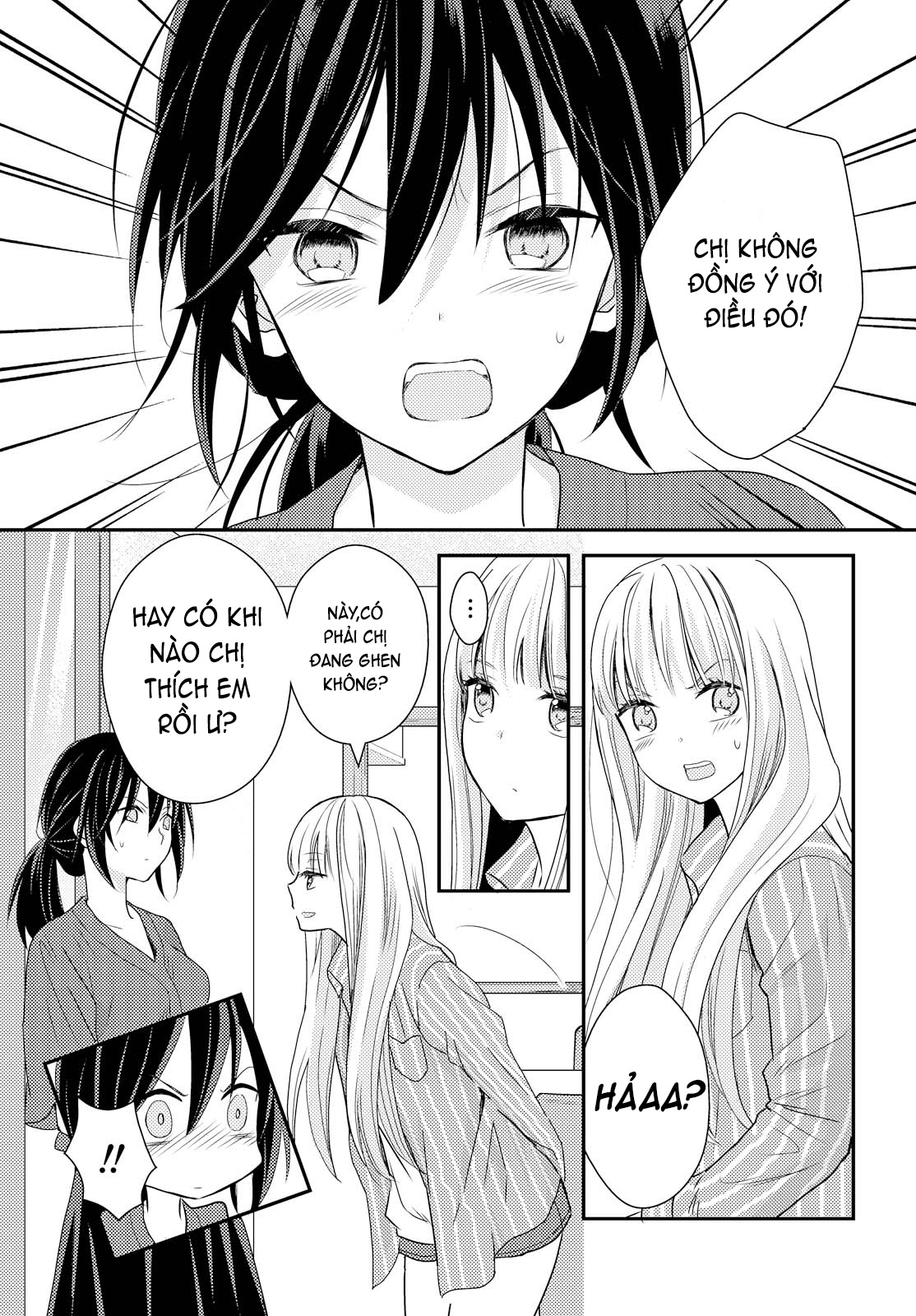 đọc truyện Tôi Đã Kết Hôn Với Người Bạn Thân Nhất Của Mình Để Bịt Miệng Bố Mẹ Chương 3 ảnh 30 tại Thiên Thai Truyện