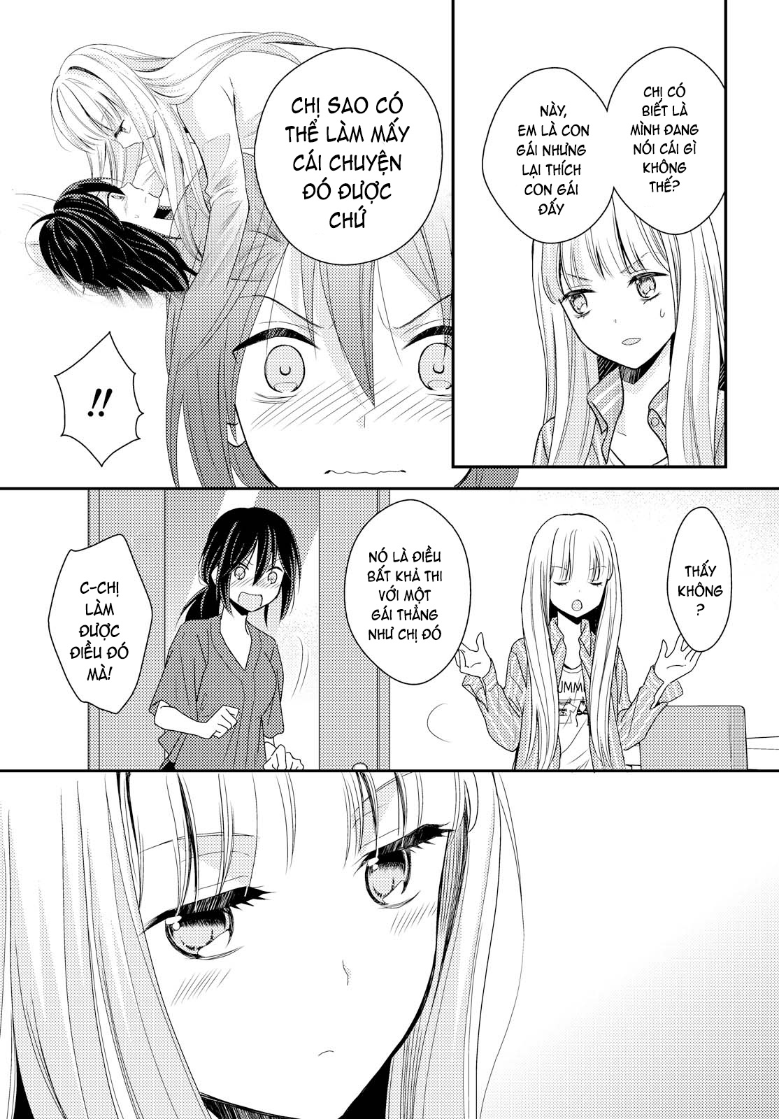 đọc truyện Tôi Đã Kết Hôn Với Người Bạn Thân Nhất Của Mình Để Bịt Miệng Bố Mẹ Chương 3 ảnh 32 tại Thiên Thai Truyện