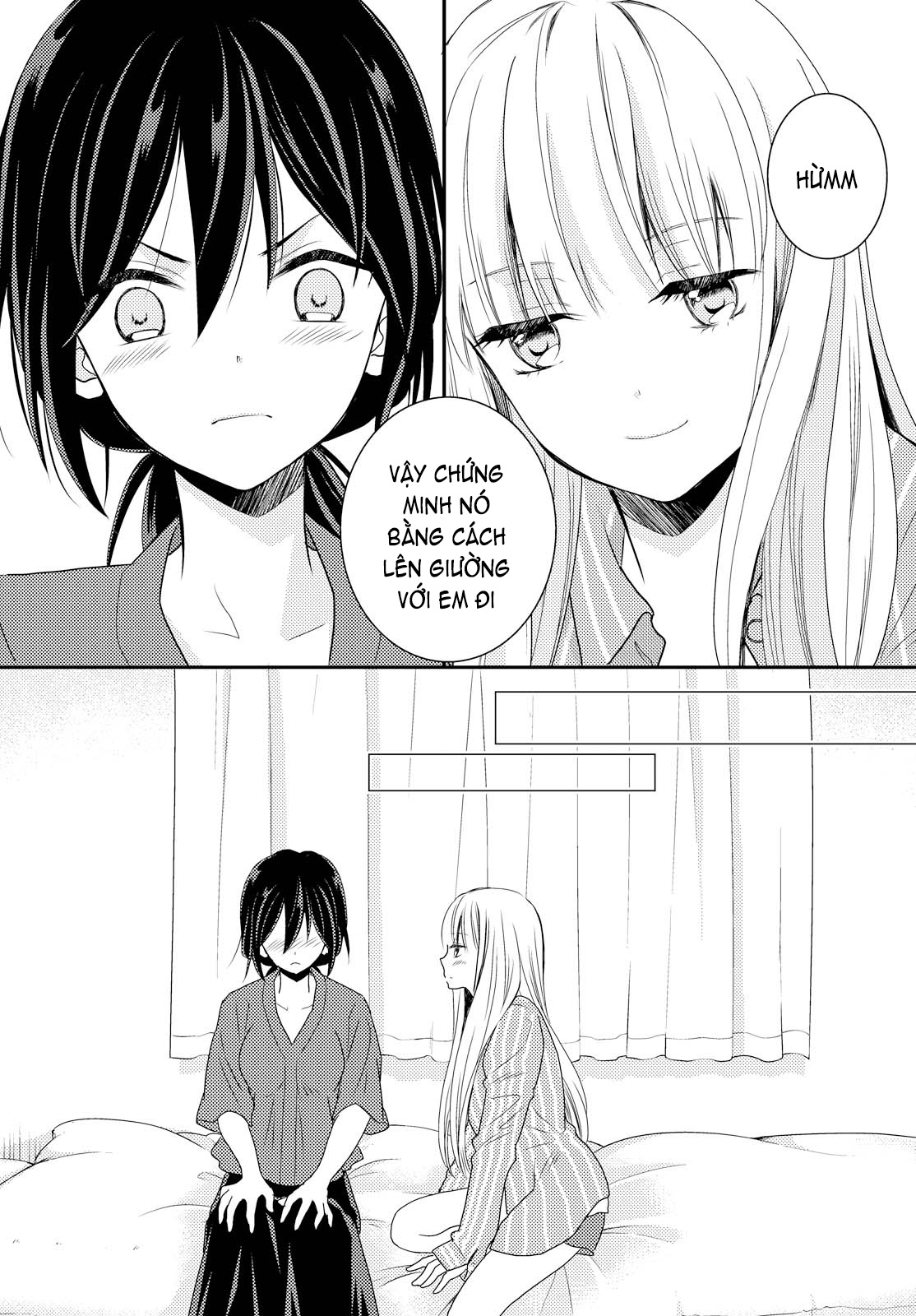 đọc truyện Tôi Đã Kết Hôn Với Người Bạn Thân Nhất Của Mình Để Bịt Miệng Bố Mẹ Chương 3 ảnh 33 tại Thiên Thai Truyện