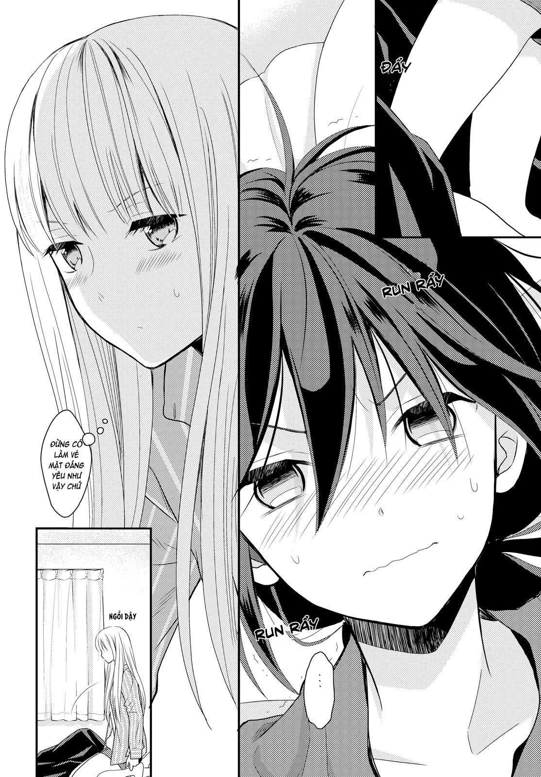 đọc truyện Tôi Đã Kết Hôn Với Người Bạn Thân Nhất Của Mình Để Bịt Miệng Bố Mẹ Chương 3 ảnh 35 tại Thiên Thai Truyện