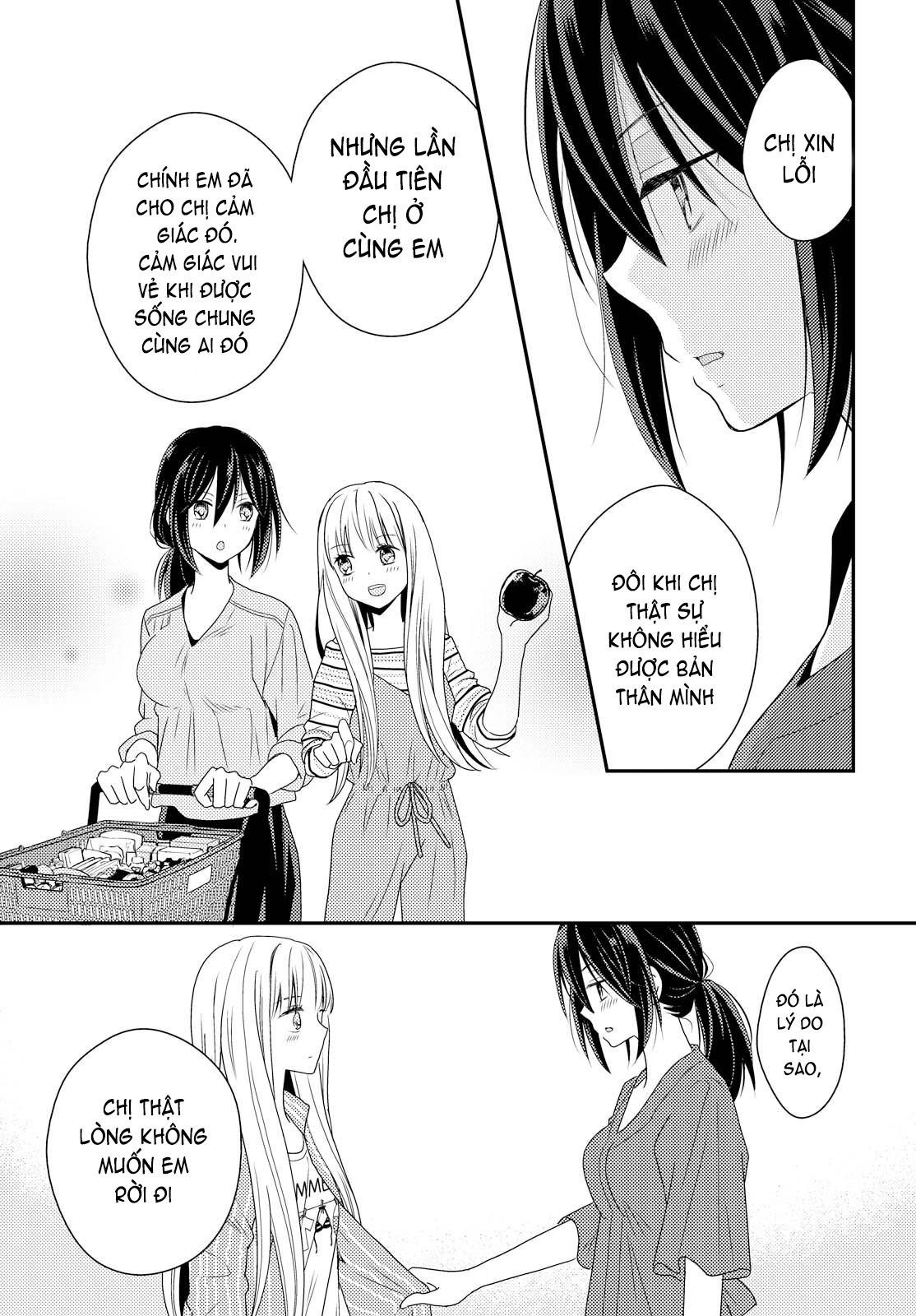 đọc truyện Tôi Đã Kết Hôn Với Người Bạn Thân Nhất Của Mình Để Bịt Miệng Bố Mẹ Chương 3 ảnh 38 tại Thiên Thai Truyện