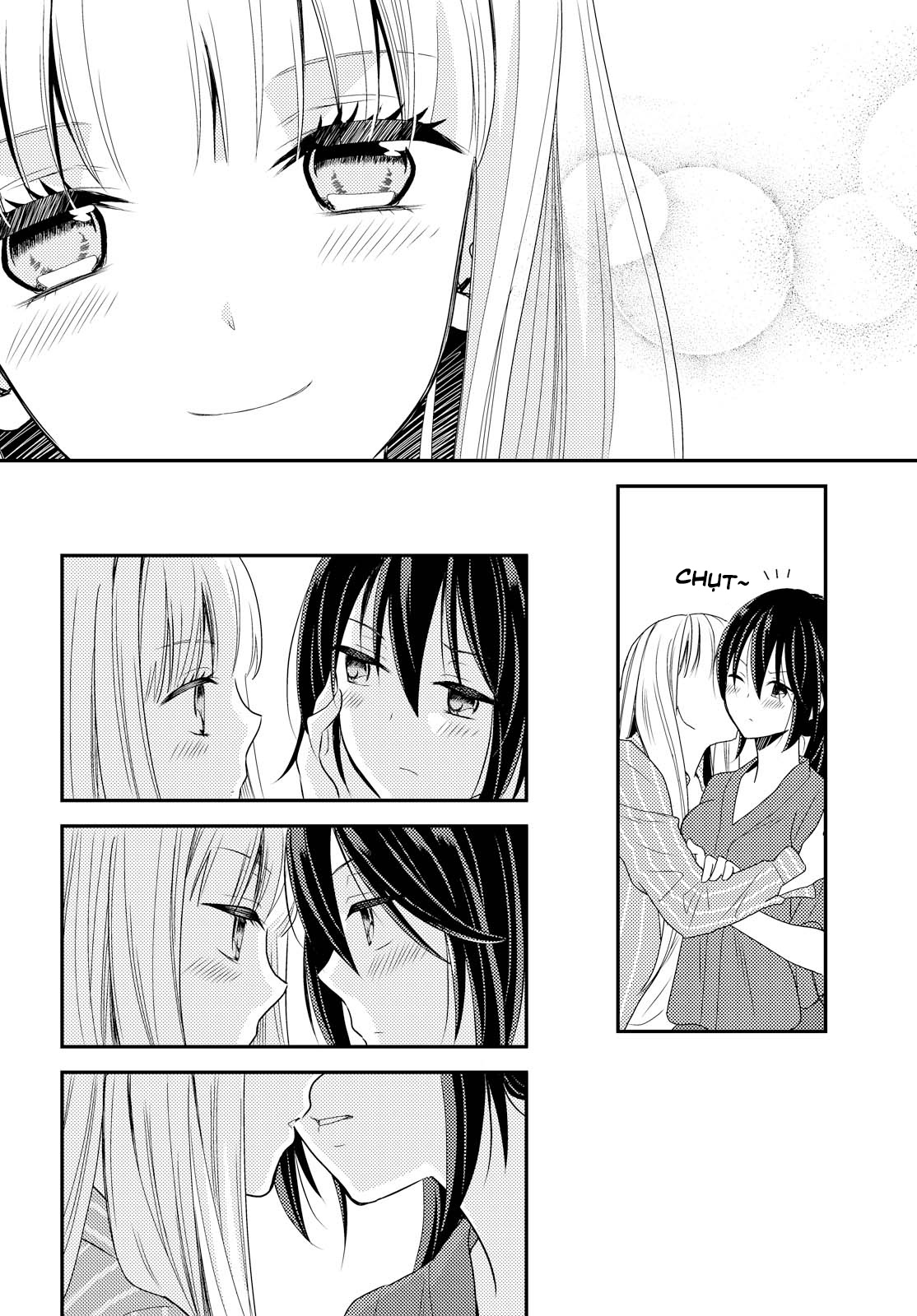 đọc truyện Tôi Đã Kết Hôn Với Người Bạn Thân Nhất Của Mình Để Bịt Miệng Bố Mẹ Chương 3 ảnh 39 tại Thiên Thai Truyện