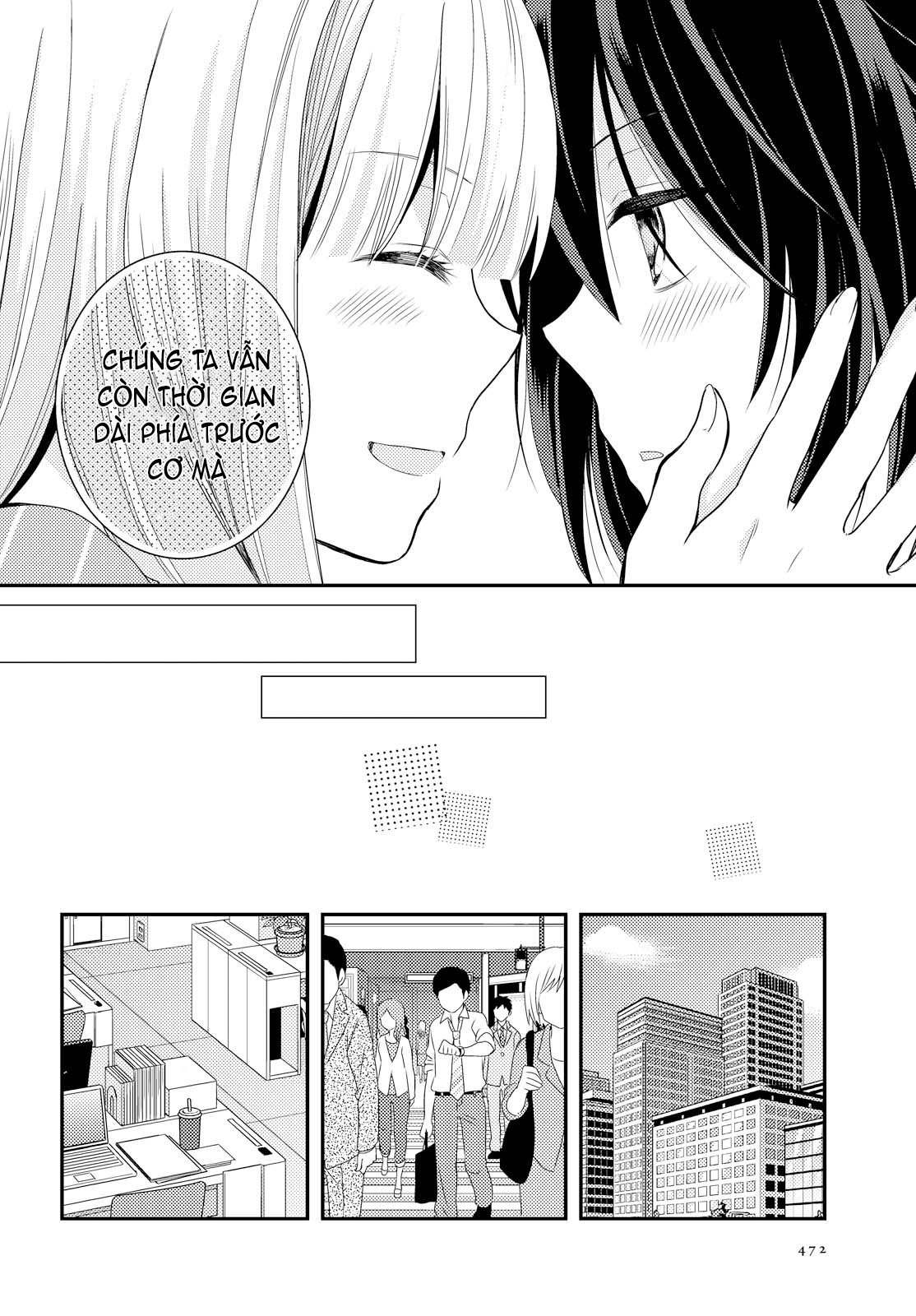 đọc truyện Tôi Đã Kết Hôn Với Người Bạn Thân Nhất Của Mình Để Bịt Miệng Bố Mẹ Chương 3 ảnh 43 tại Thiên Thai Truyện