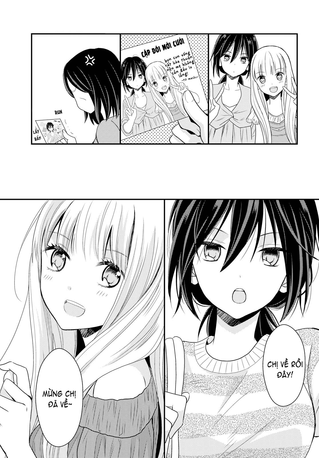 đọc truyện Tôi Đã Kết Hôn Với Người Bạn Thân Nhất Của Mình Để Bịt Miệng Bố Mẹ Chương 3 ảnh 46 tại Thiên Thai Truyện