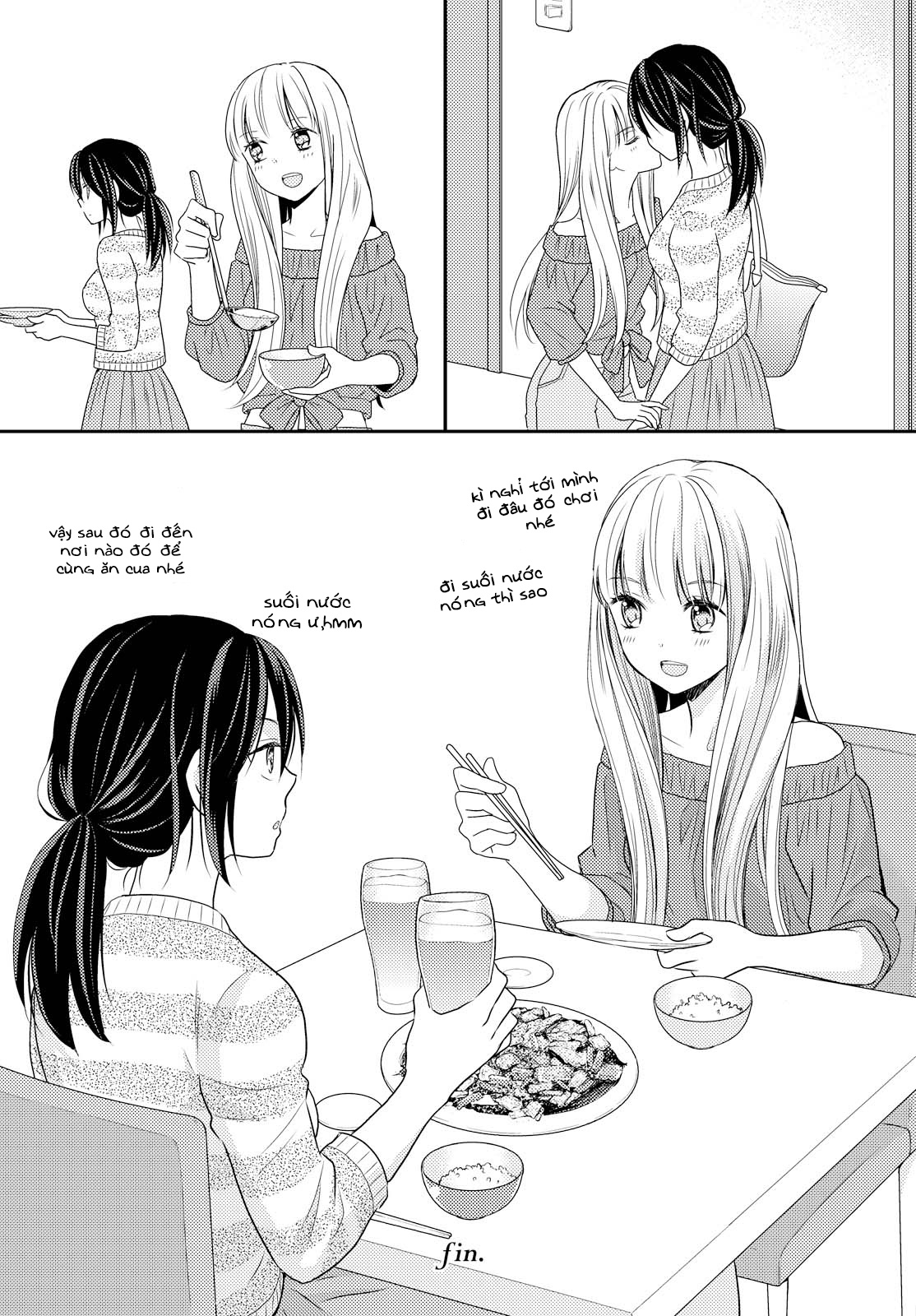 đọc truyện Tôi Đã Kết Hôn Với Người Bạn Thân Nhất Của Mình Để Bịt Miệng Bố Mẹ Chương 3 ảnh 47 tại Thiên Thai Truyện