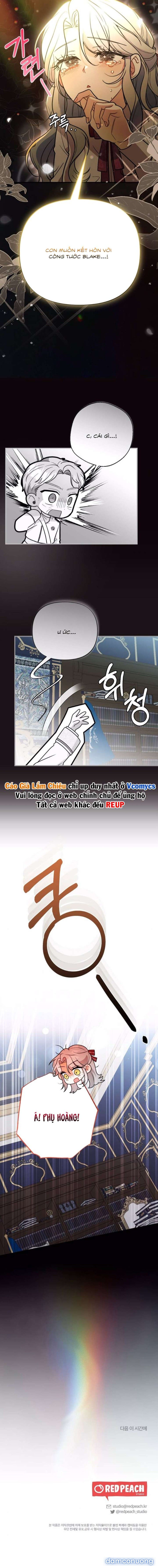 đọc truyện Tôi Đã Kết Hôn Với Vị Công Tước Biến Thái Còn Trinh Chương 2 ảnh 7 tại Thiên Thai Truyện