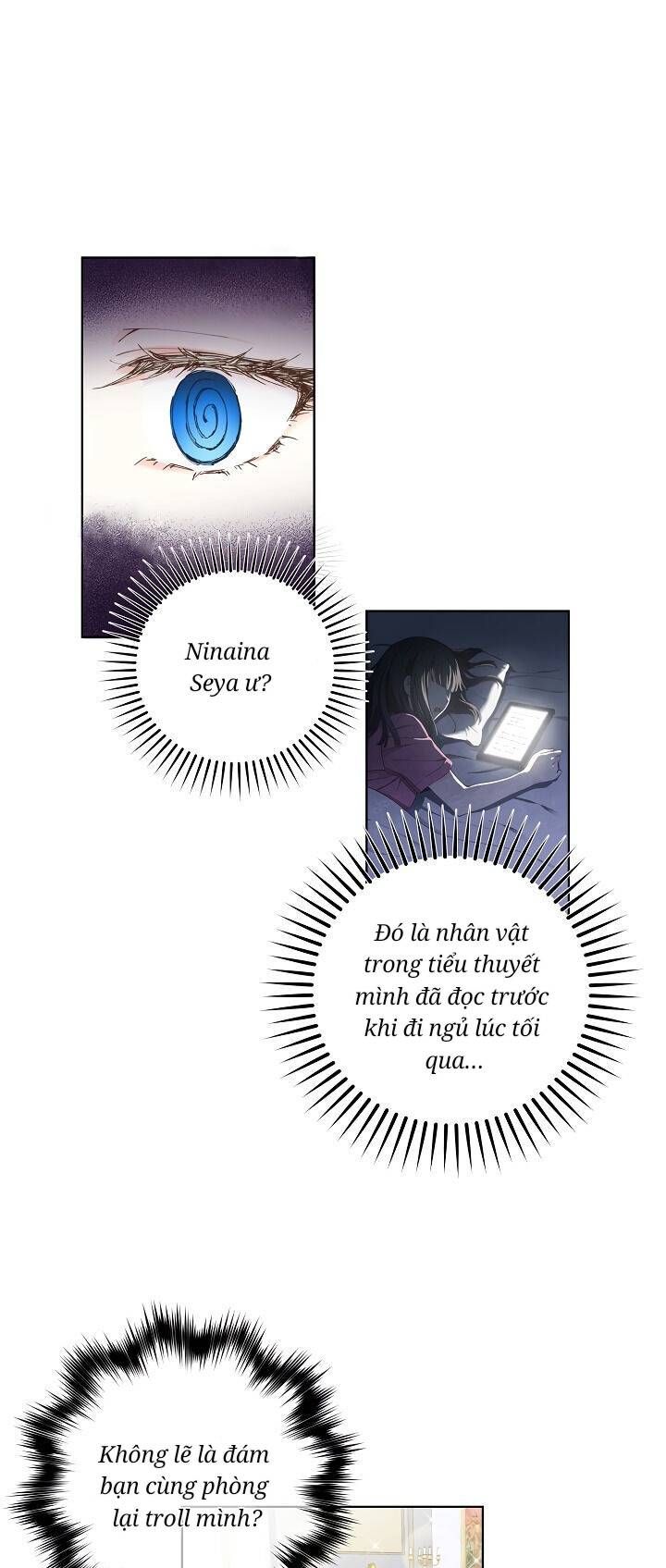 đọc truyện Tôi Đã Không Còn Sức Khoẻ Nữa Rồi [ Bw ] Chương 1 ảnh 28 tại Giả Dược