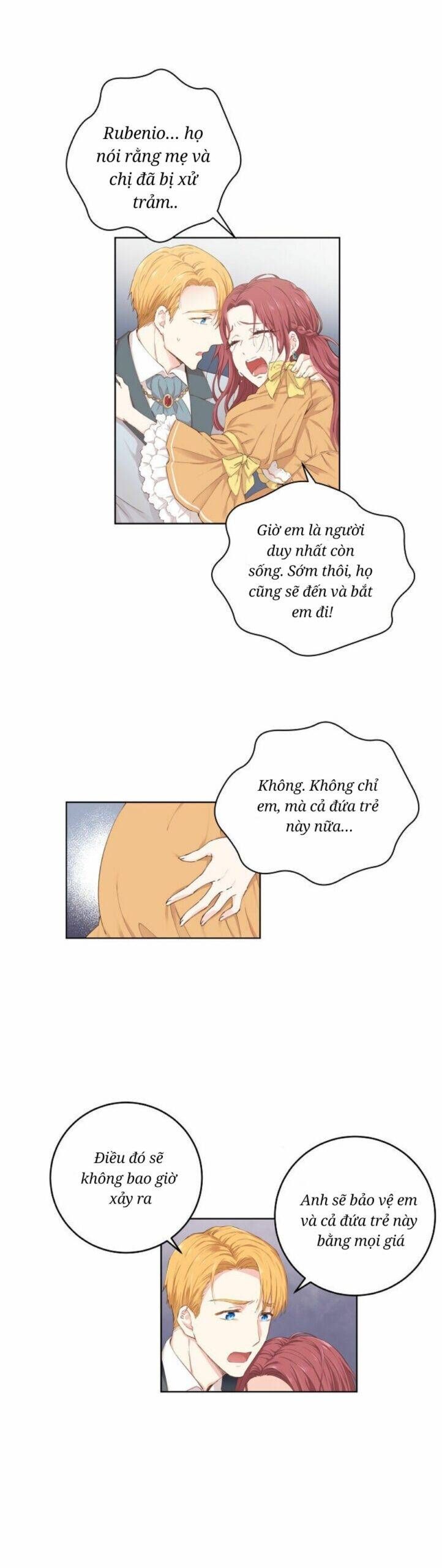 đọc truyện Tôi Đã Không Còn Sức Khoẻ Nữa Rồi [ Bw ] Chương 1 ảnh 4 tại Giả Dược