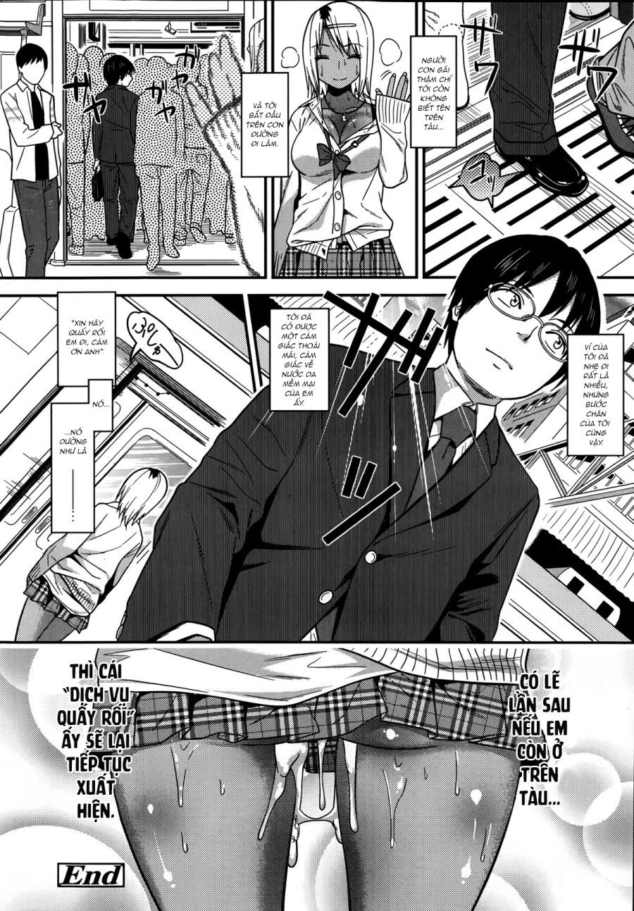 Tôi Đã Không Thể Chống Lại Được Sự Cám Dỗ Từ Em Ấy Oneshot page 27 - Giả Dược